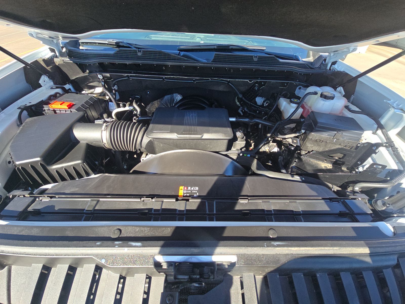 2025 Chevrolet Silverado 2500HD Work Truck AWD