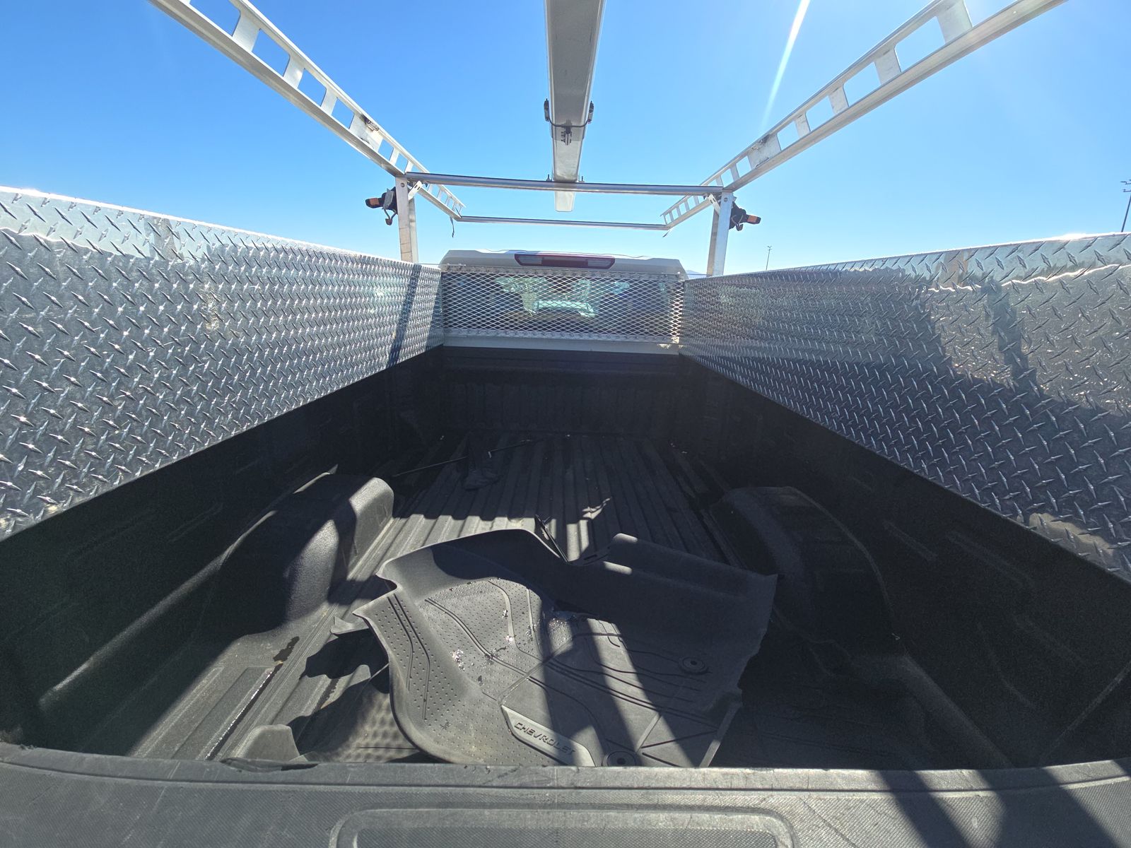 2025 Chevrolet Silverado 2500HD Work Truck AWD