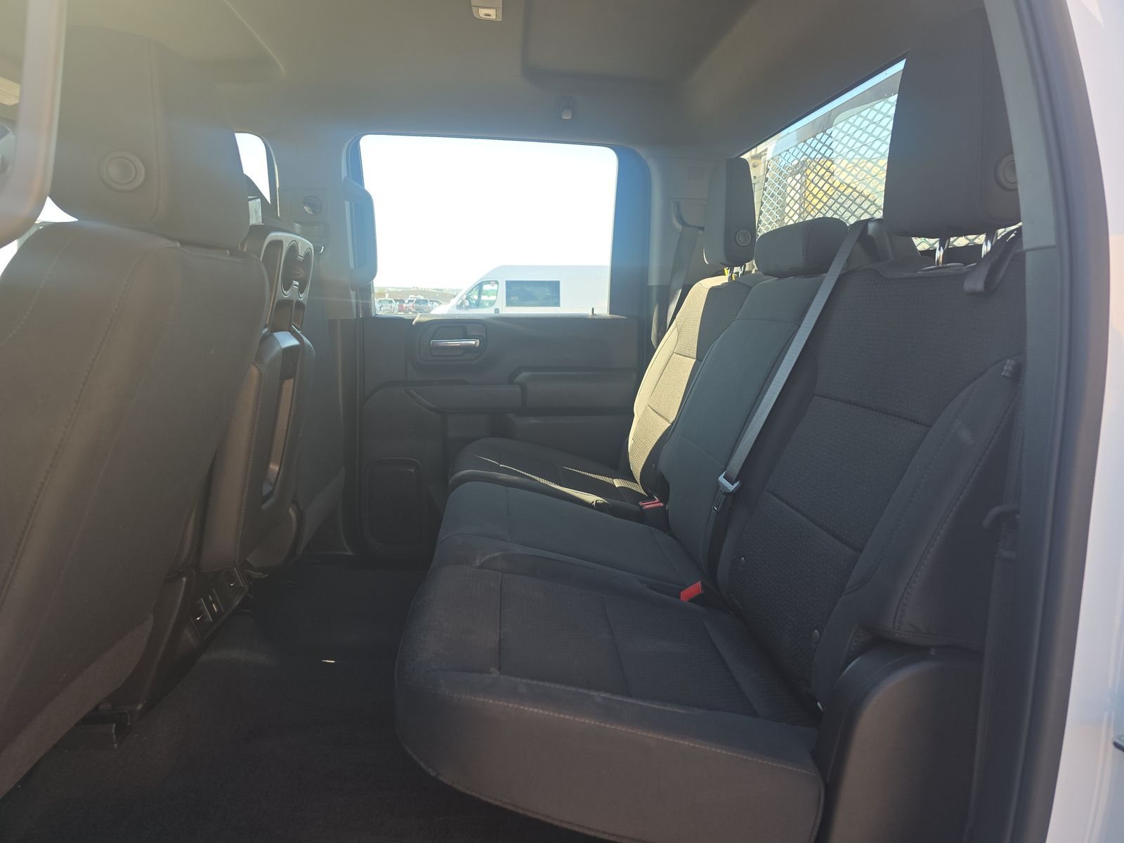 2025 Chevrolet Silverado 2500HD Work Truck AWD