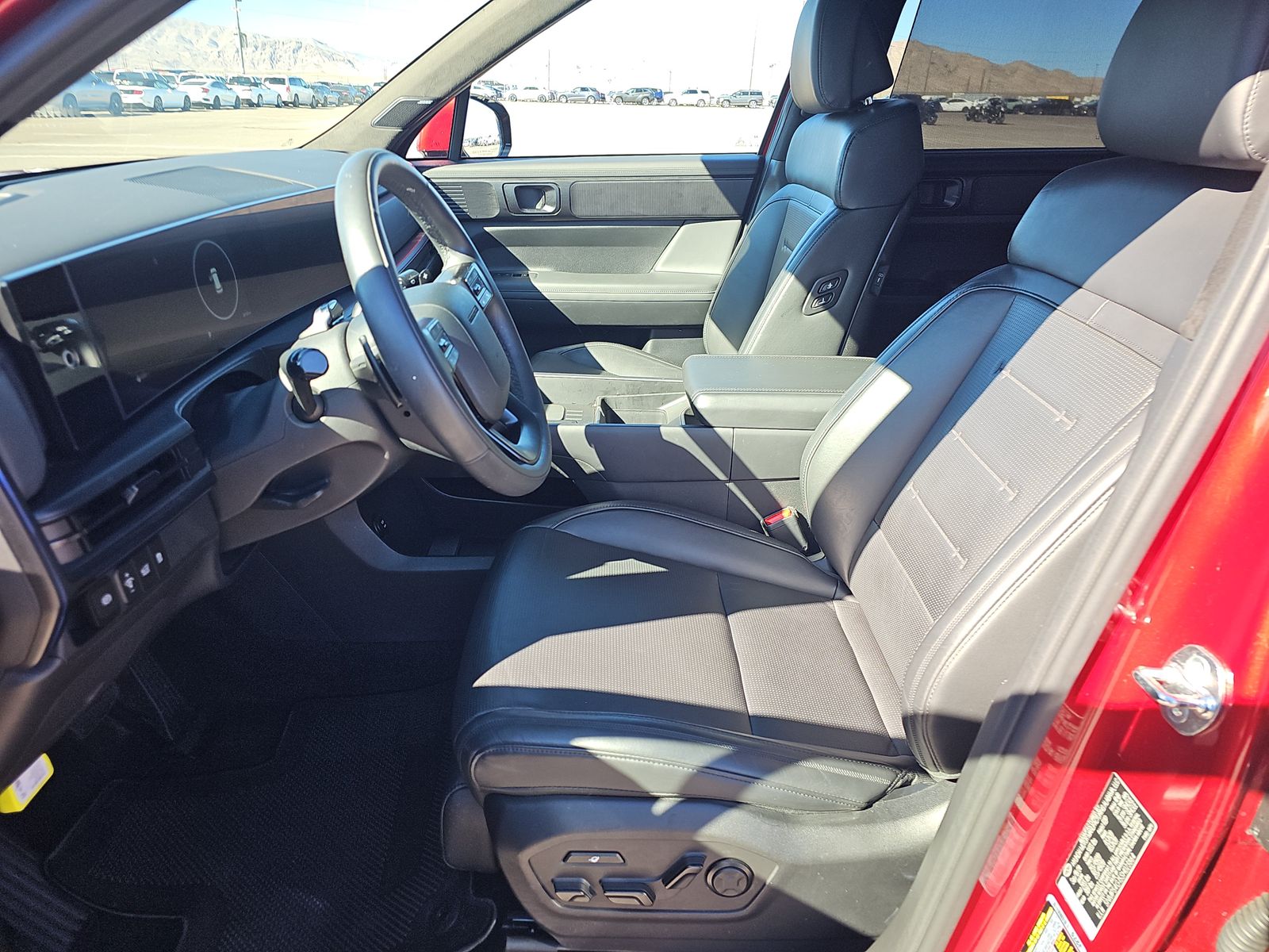 2025 Hyundai Santa Fe Hybrid Calligraphy FWD