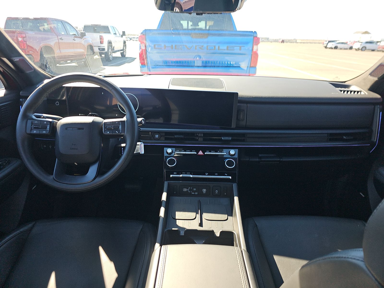 2025 Hyundai Santa Fe Hybrid Calligraphy FWD