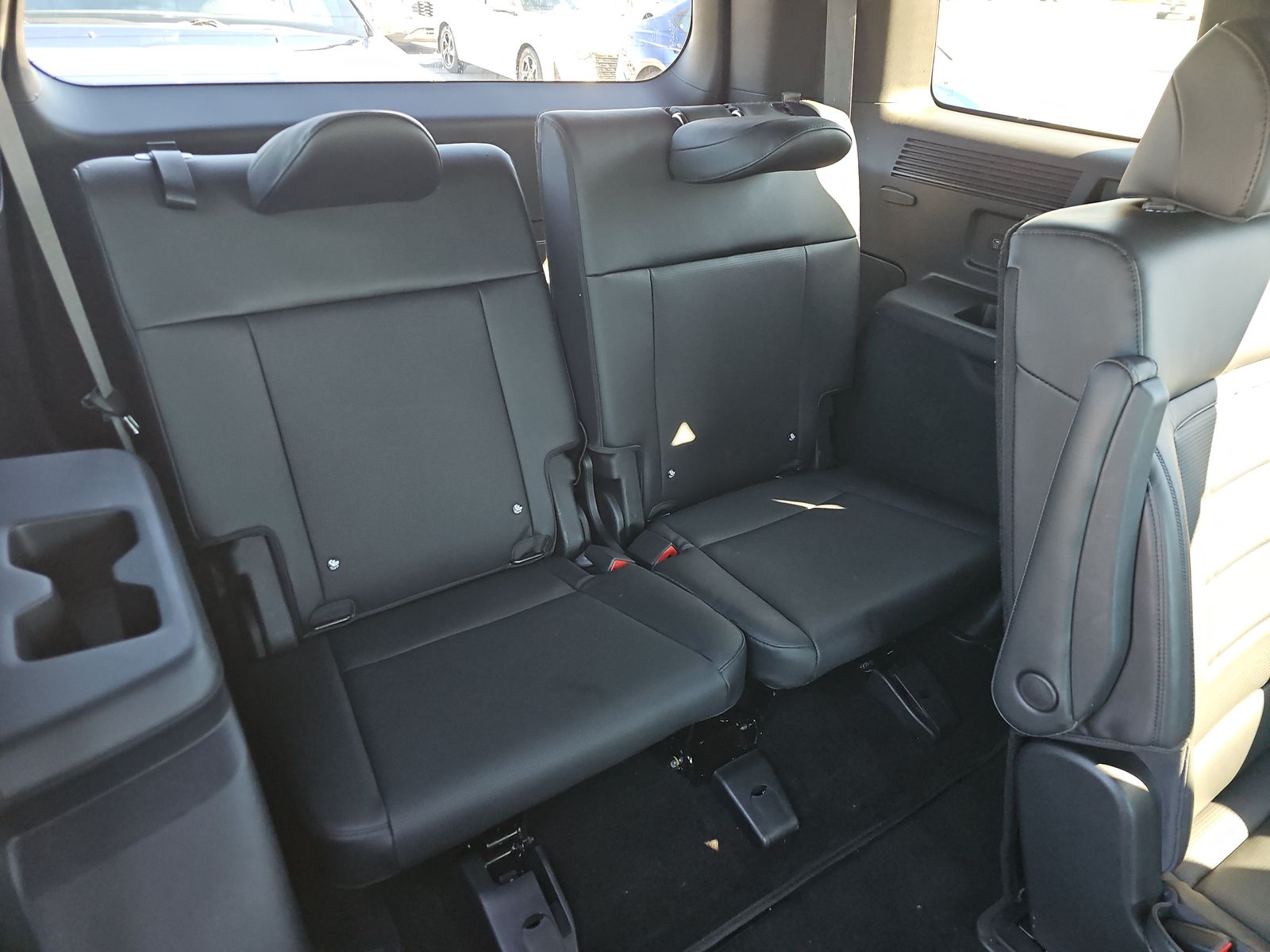 2025 Hyundai Santa Fe Hybrid Calligraphy FWD