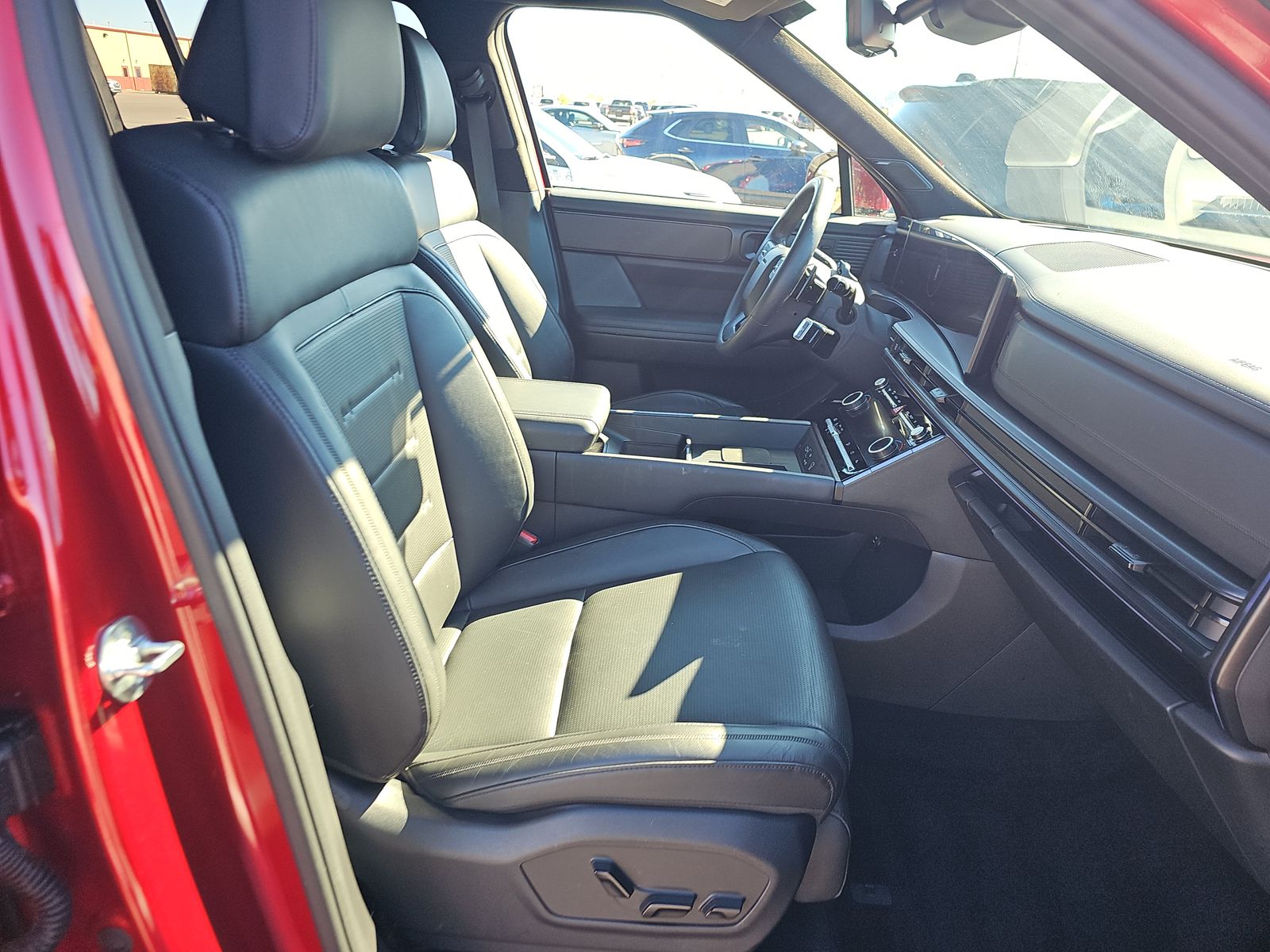 2025 Hyundai Santa Fe Hybrid Calligraphy FWD