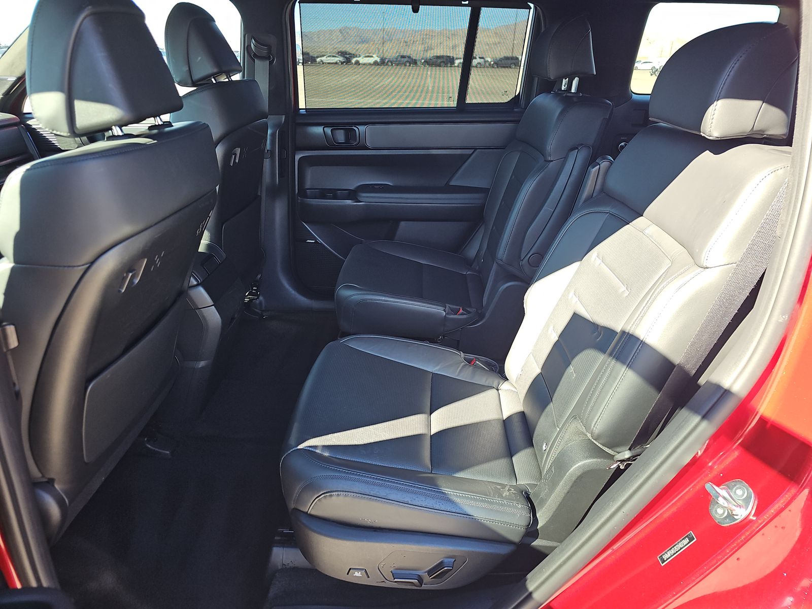 2025 Hyundai Santa Fe Hybrid Calligraphy FWD