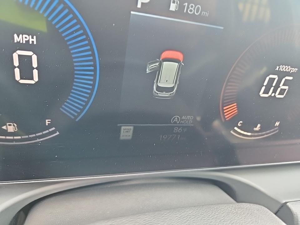 2025 Hyundai Tucson SEL FWD