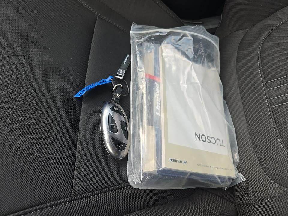 2025 Hyundai Tucson SEL FWD