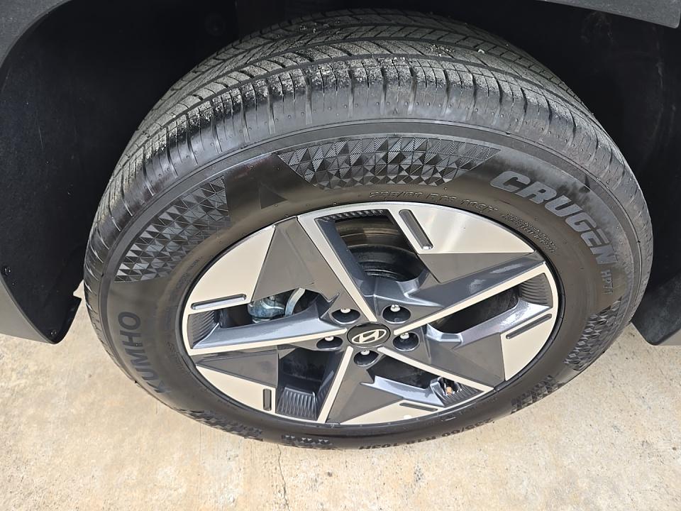 2025 Hyundai Tucson SEL FWD