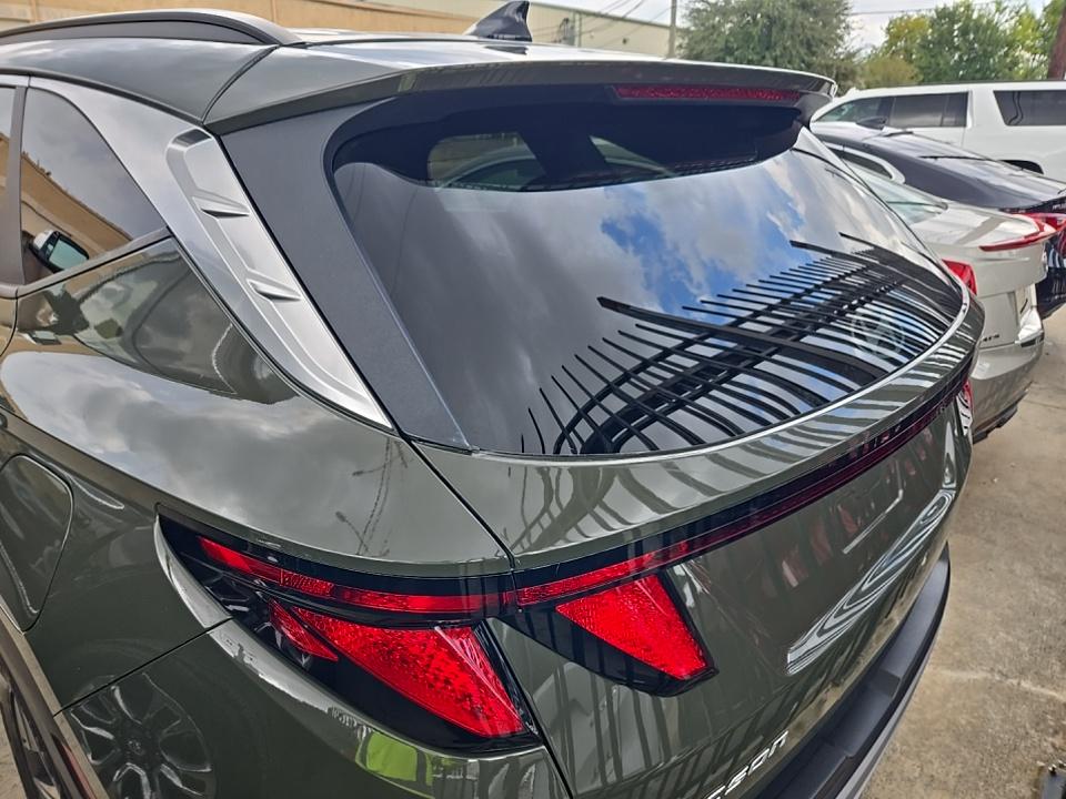 2025 Hyundai Tucson SEL FWD