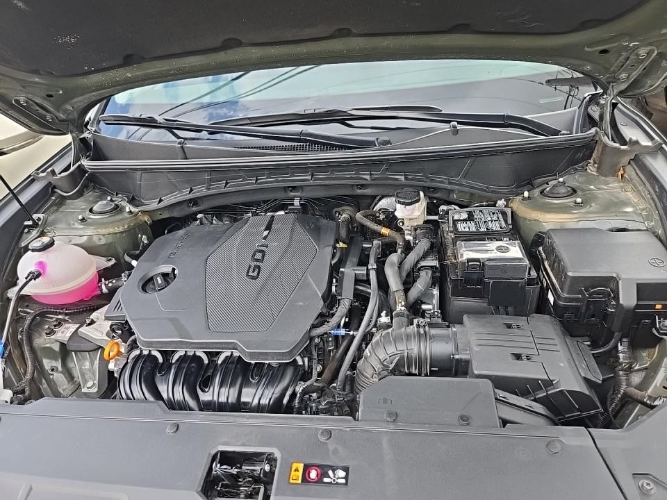 2025 Hyundai Tucson SEL FWD