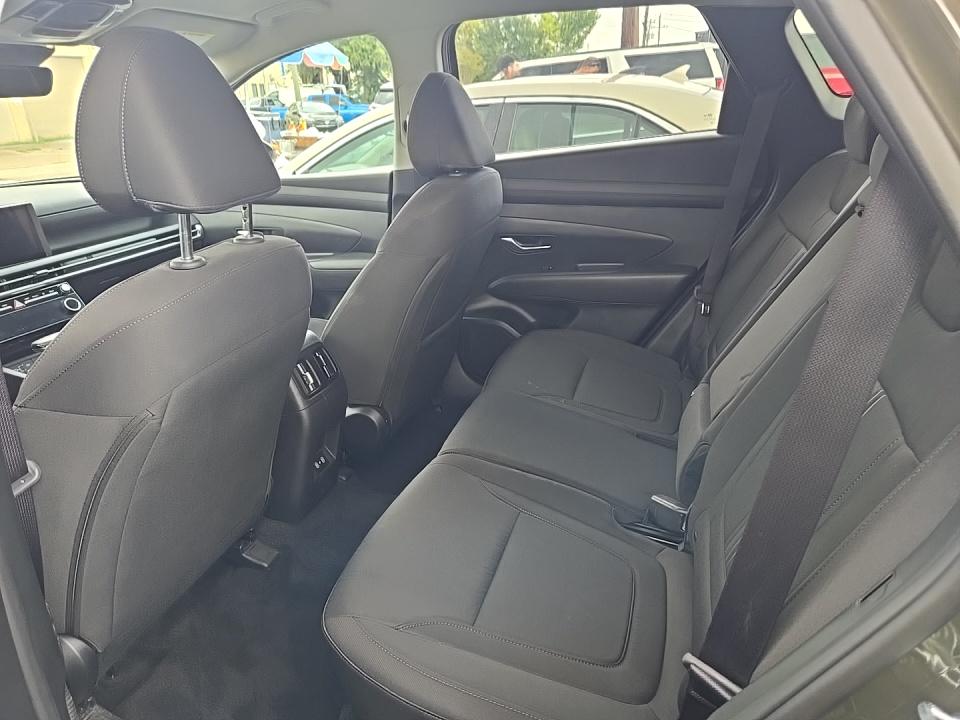 2025 Hyundai Tucson SEL FWD