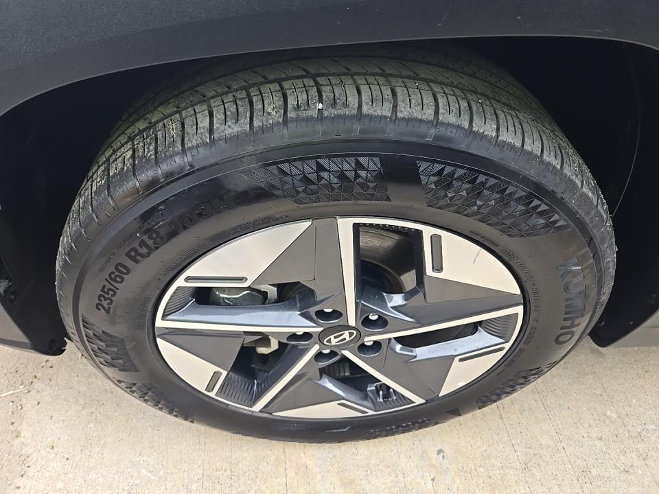 2025 Hyundai Tucson SEL FWD