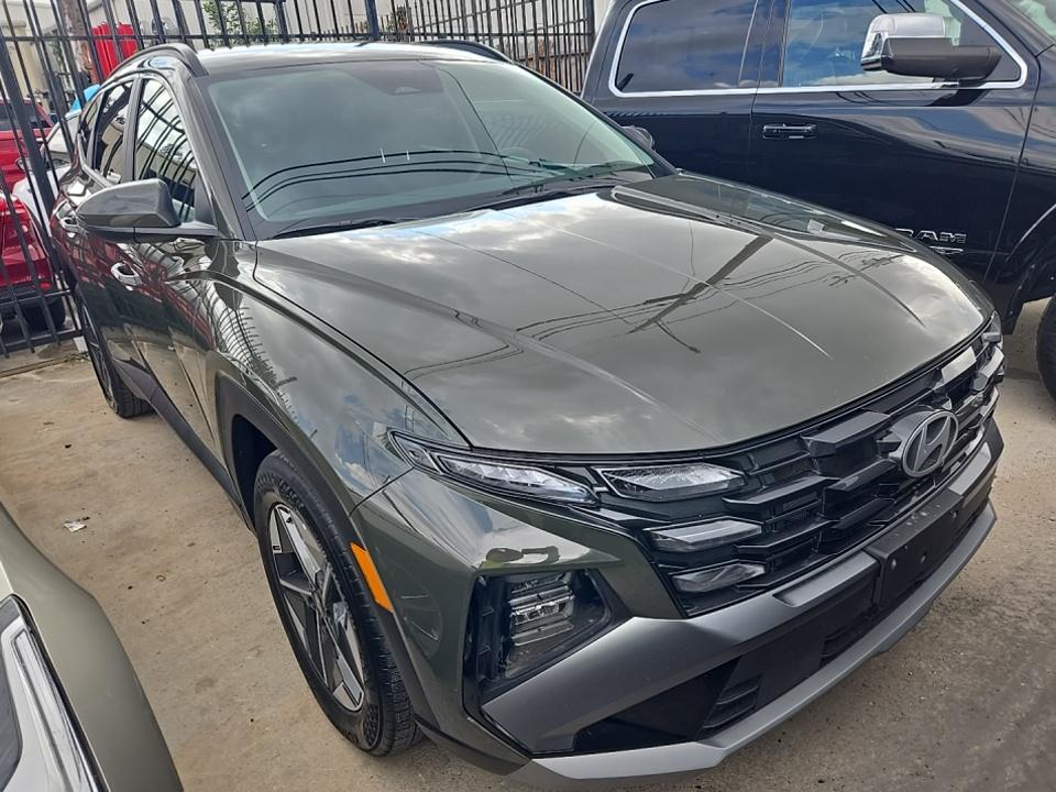 2025 Hyundai Tucson SEL FWD