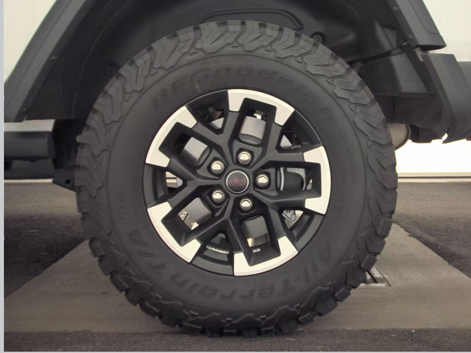 2025 Jeep Wrangler Rubicon AWD