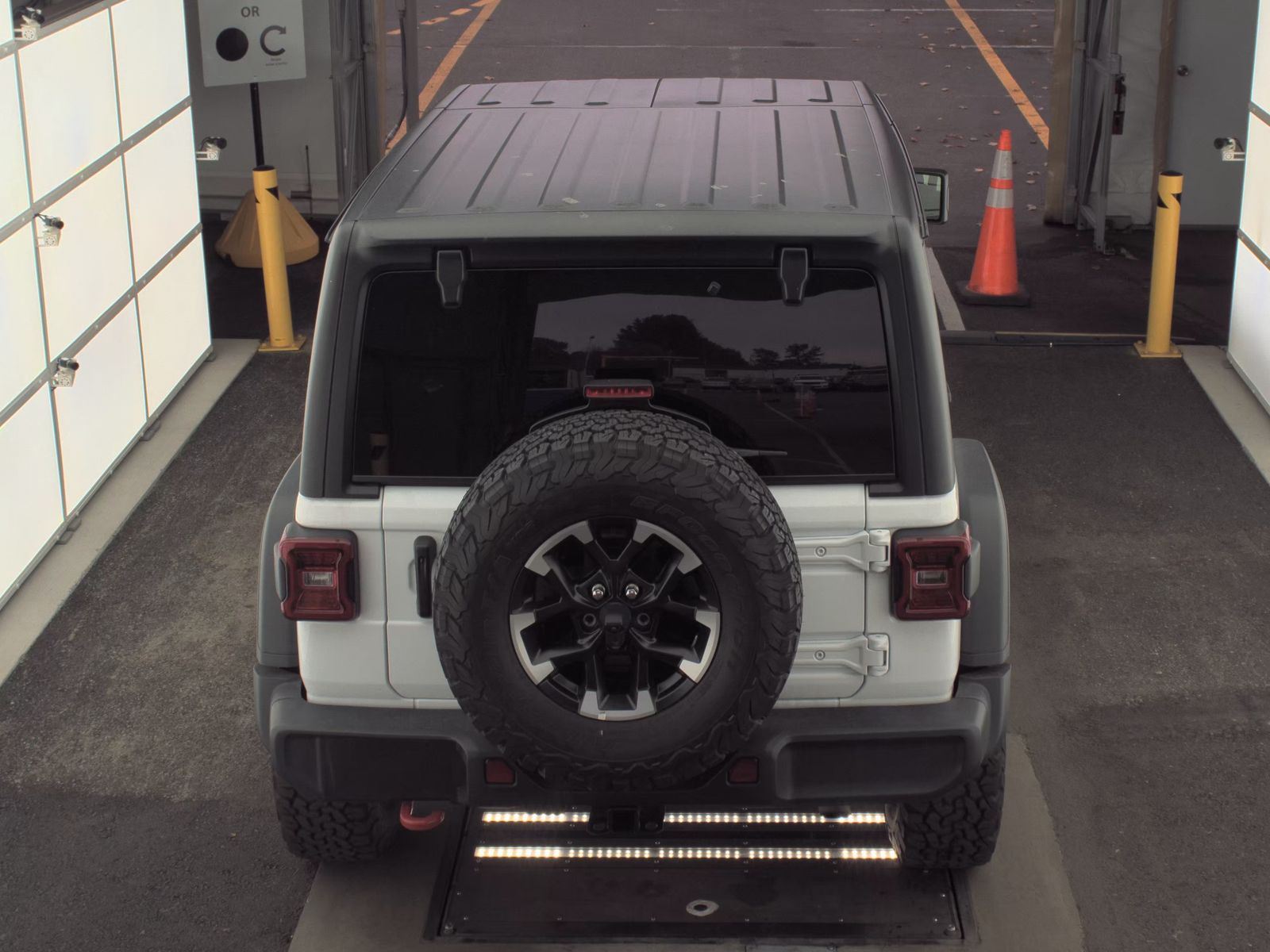 2025 Jeep Wrangler Rubicon AWD