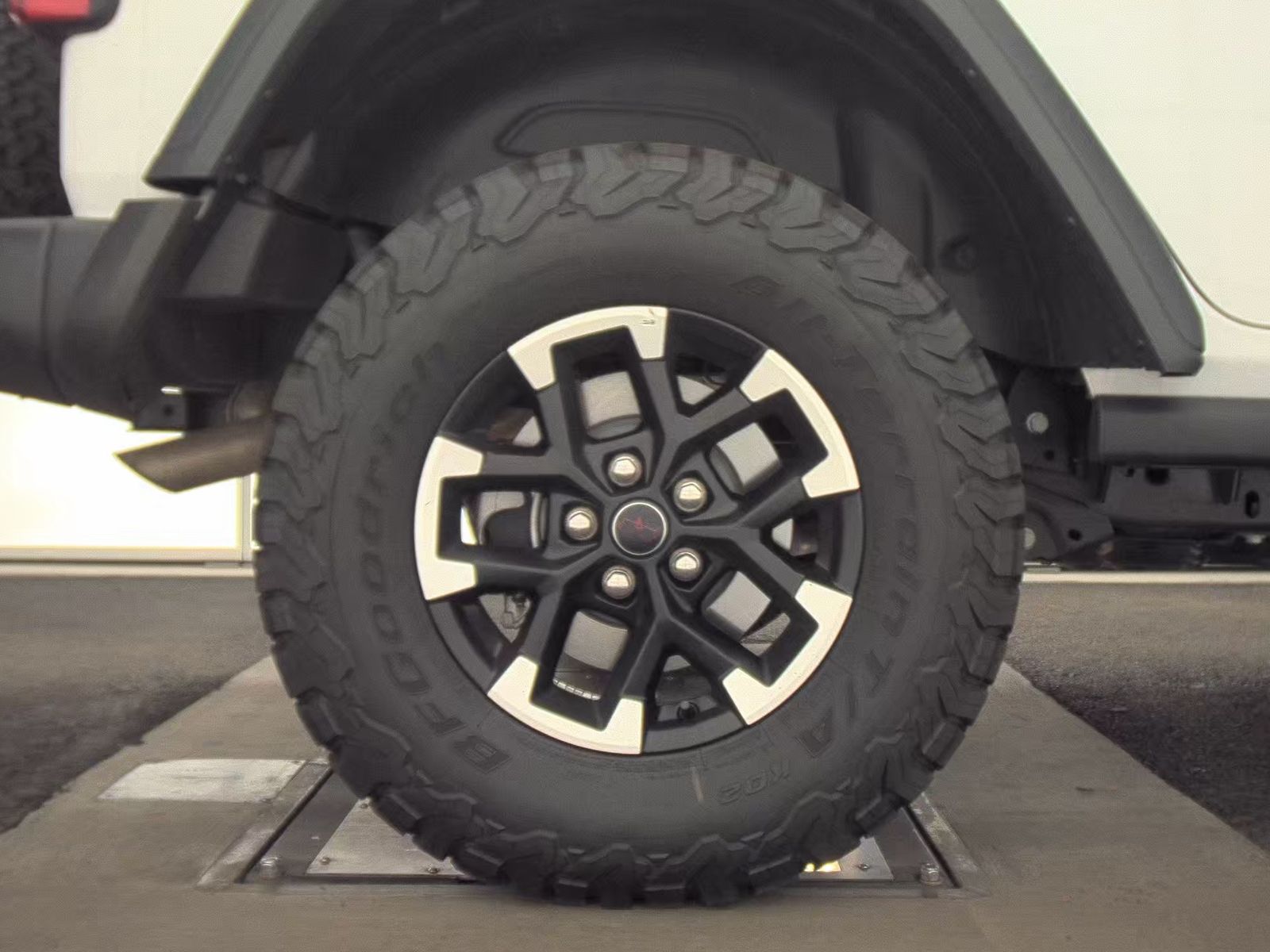 2025 Jeep Wrangler Rubicon AWD