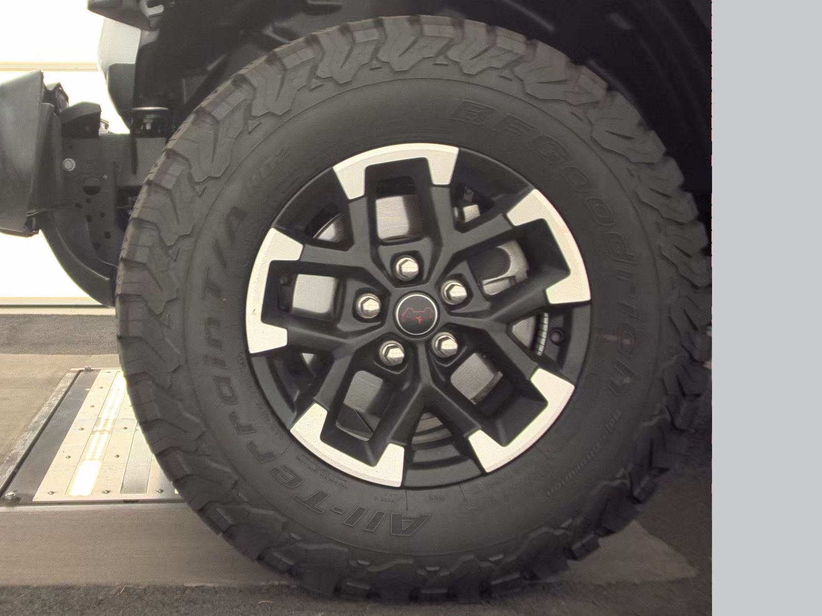 2025 Jeep Wrangler Rubicon AWD