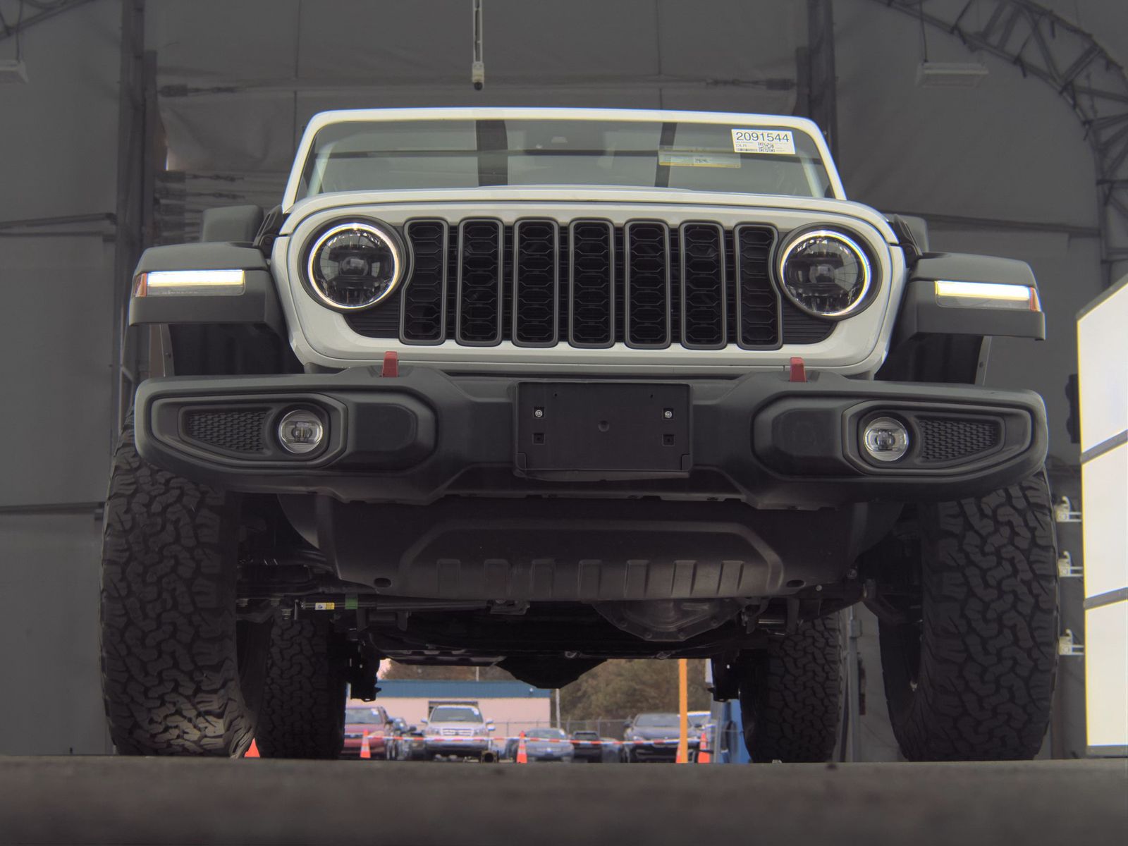 2025 Jeep Wrangler Rubicon AWD