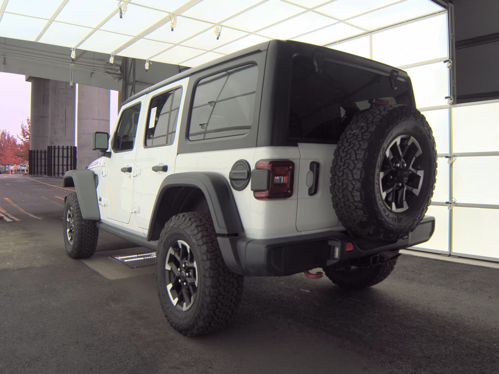 2025 Jeep Wrangler Rubicon AWD
