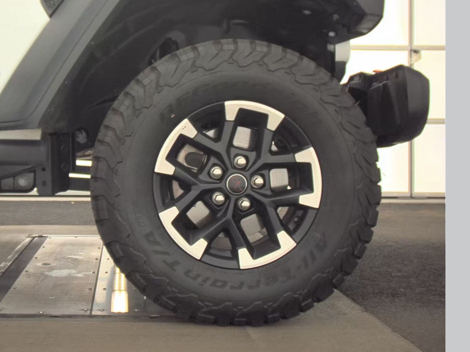 2025 Jeep Wrangler Rubicon AWD