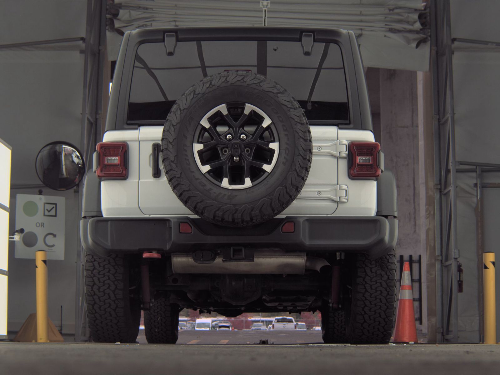 2025 Jeep Wrangler Rubicon AWD