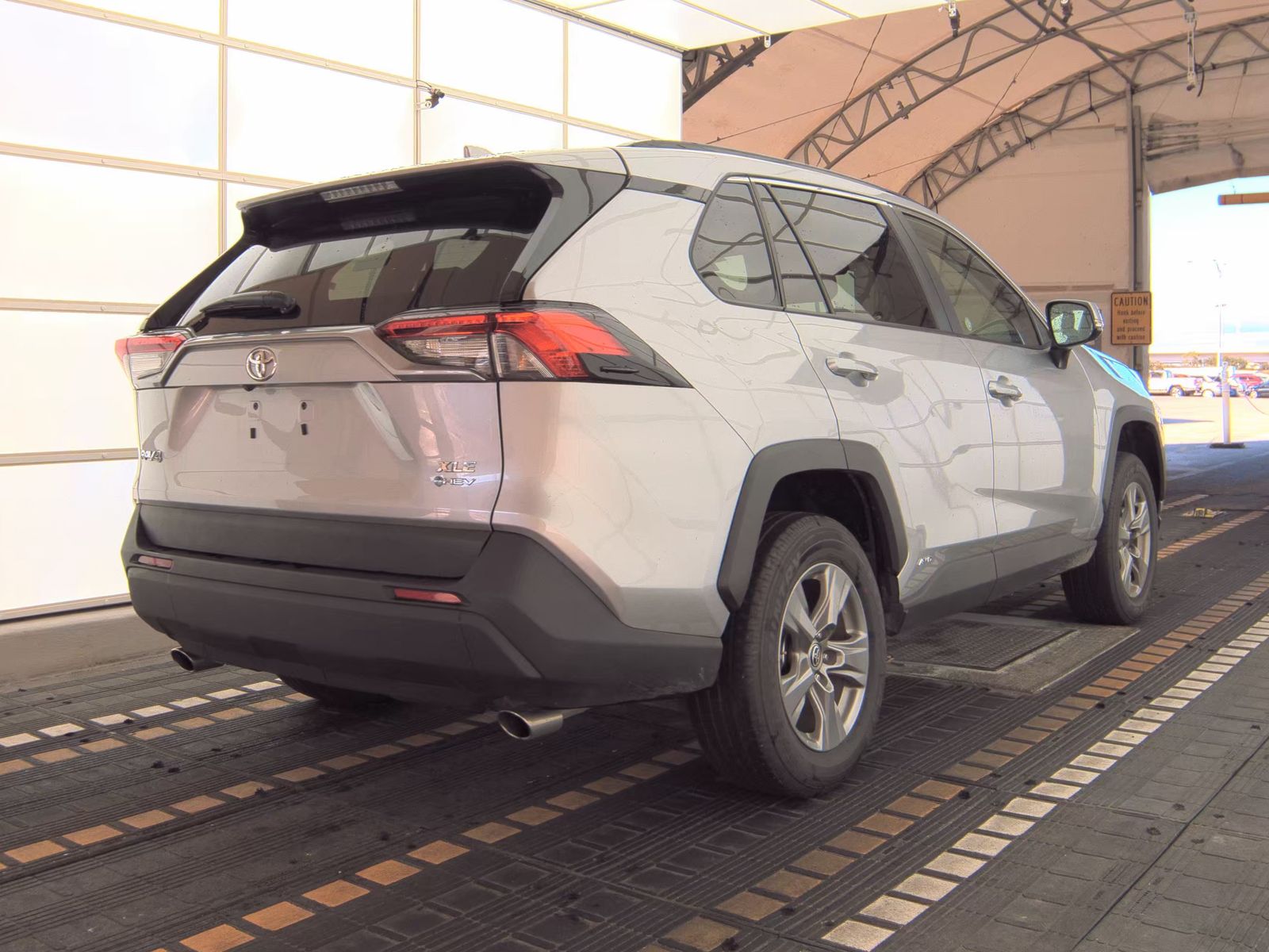 2025 Toyota RAV4 Hybrid XLE AWD