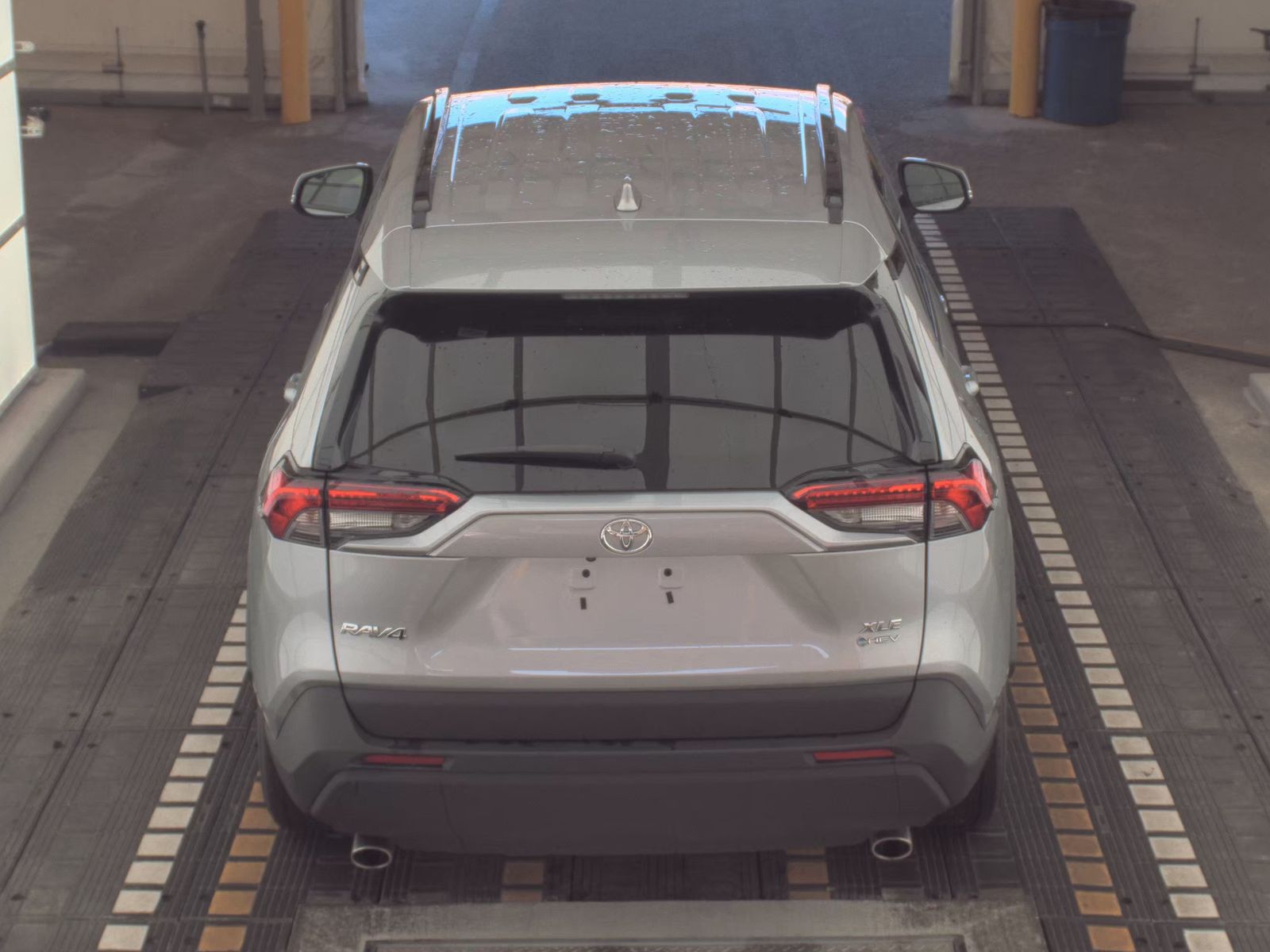 2025 Toyota RAV4 Hybrid XLE AWD