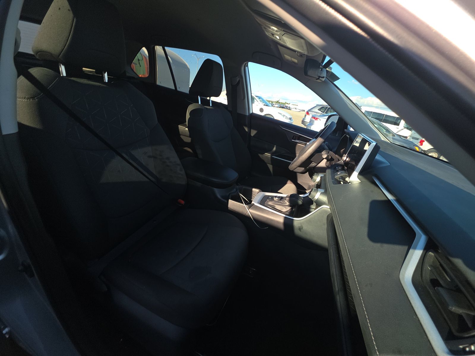 2025 Toyota RAV4 Hybrid XLE AWD