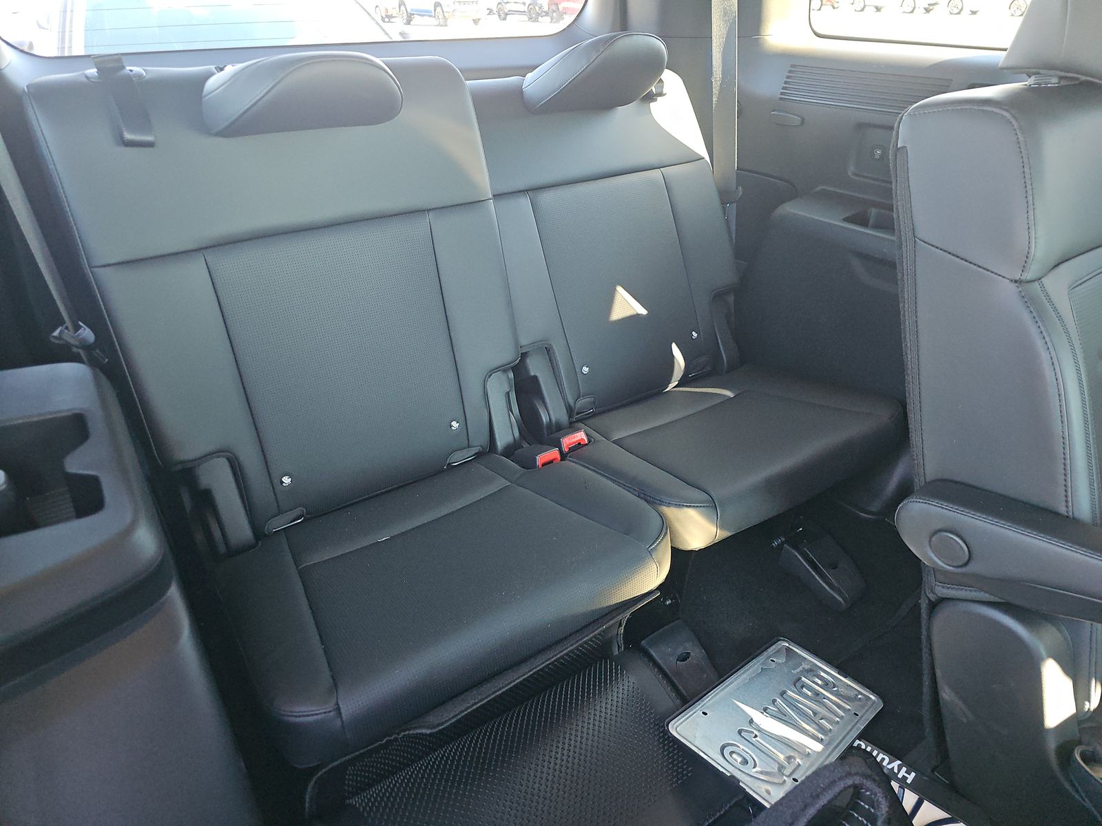 2025 Hyundai Santa Fe Hybrid Calligraphy AWD