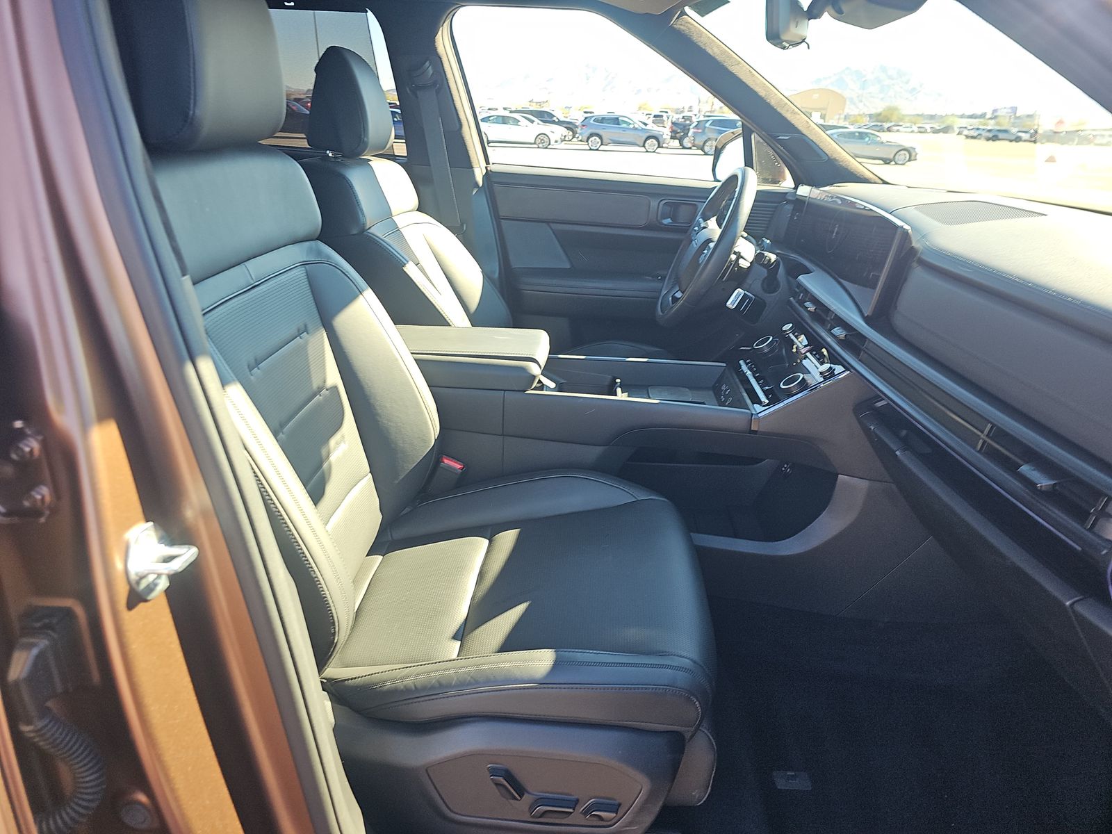 2025 Hyundai Santa Fe Hybrid Calligraphy AWD