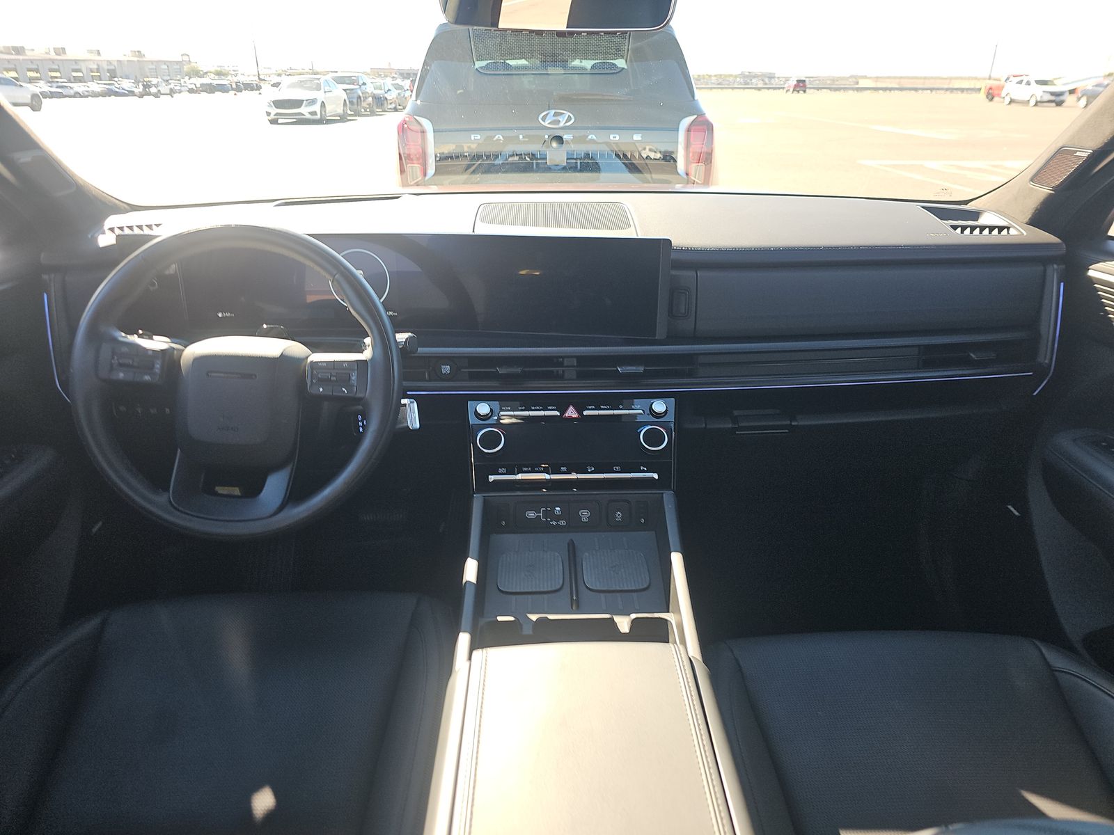 2025 Hyundai Santa Fe Hybrid Calligraphy AWD