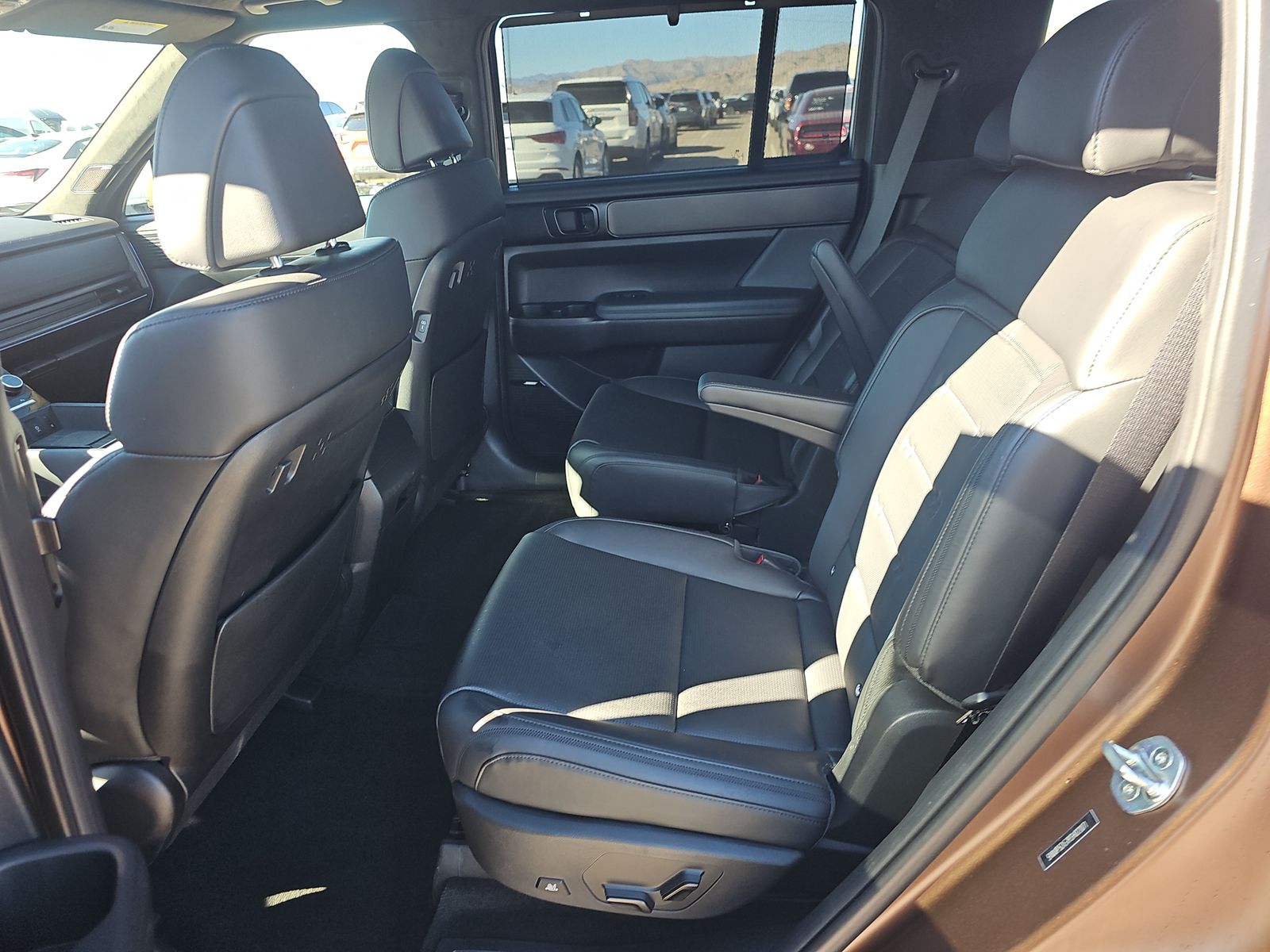 2025 Hyundai Santa Fe Hybrid Calligraphy AWD