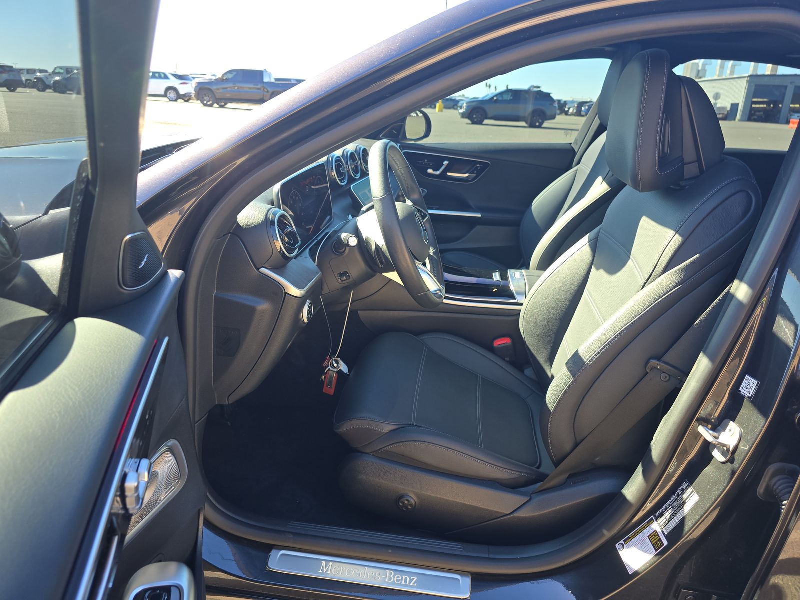 2024 Mercedes-Benz C-Class C 300 AWD