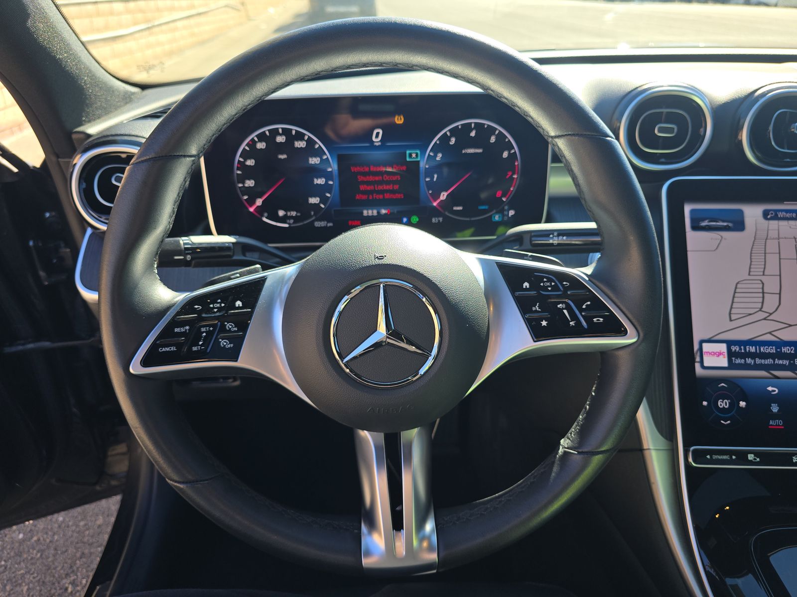 2024 Mercedes-Benz C-Class C 300 AWD