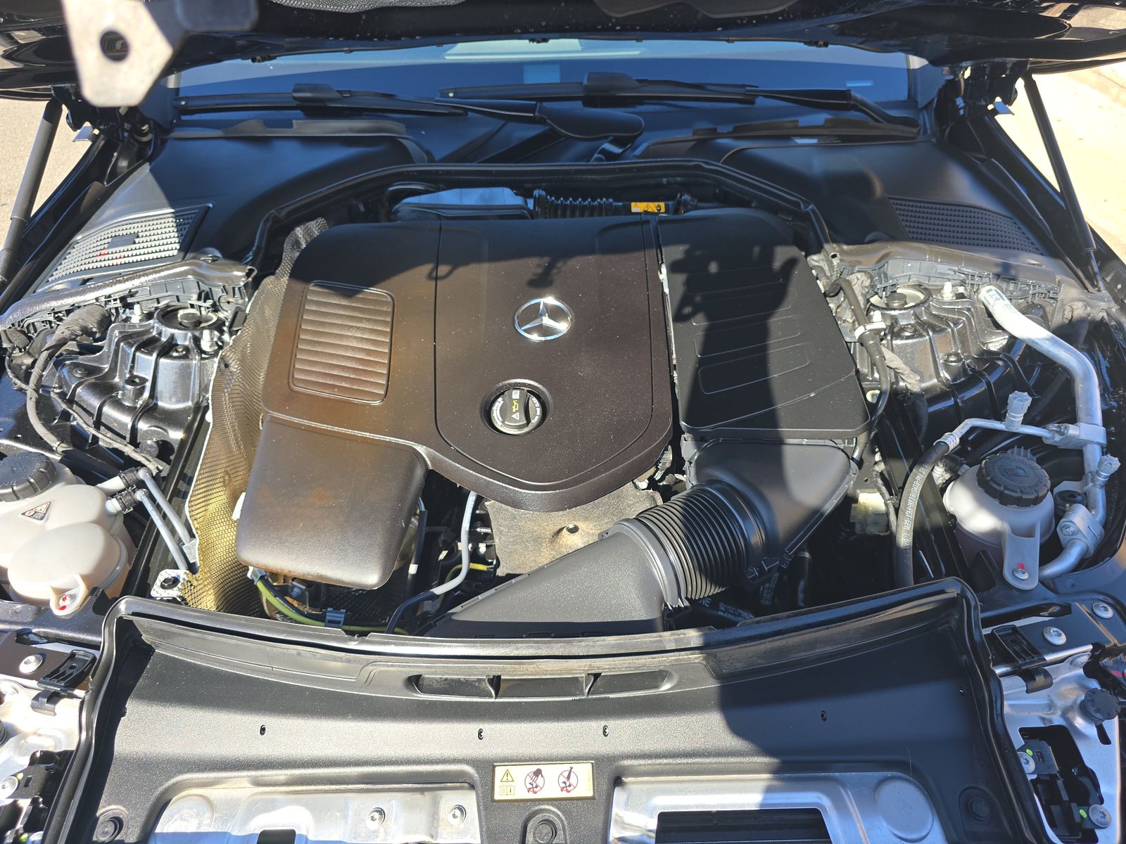 2024 Mercedes-Benz C-Class C 300 AWD