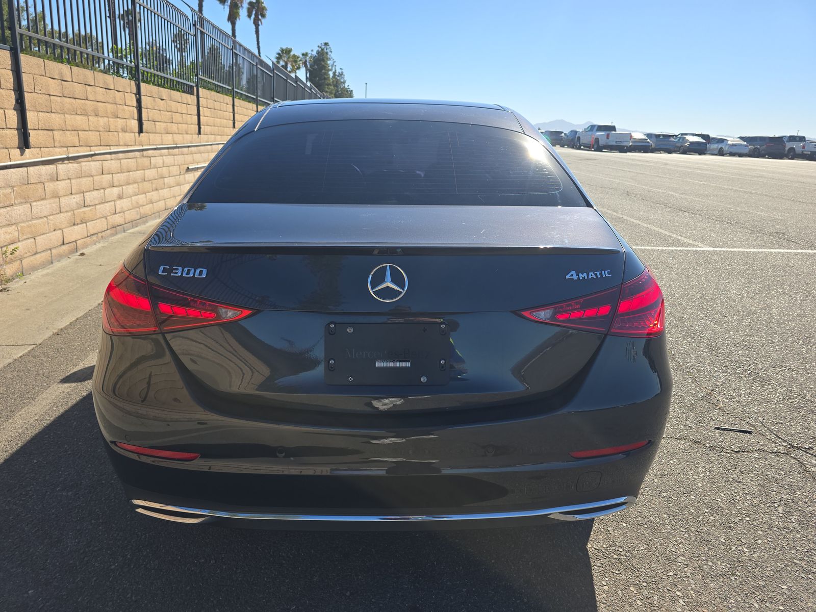 2024 Mercedes-Benz C-Class C 300 AWD