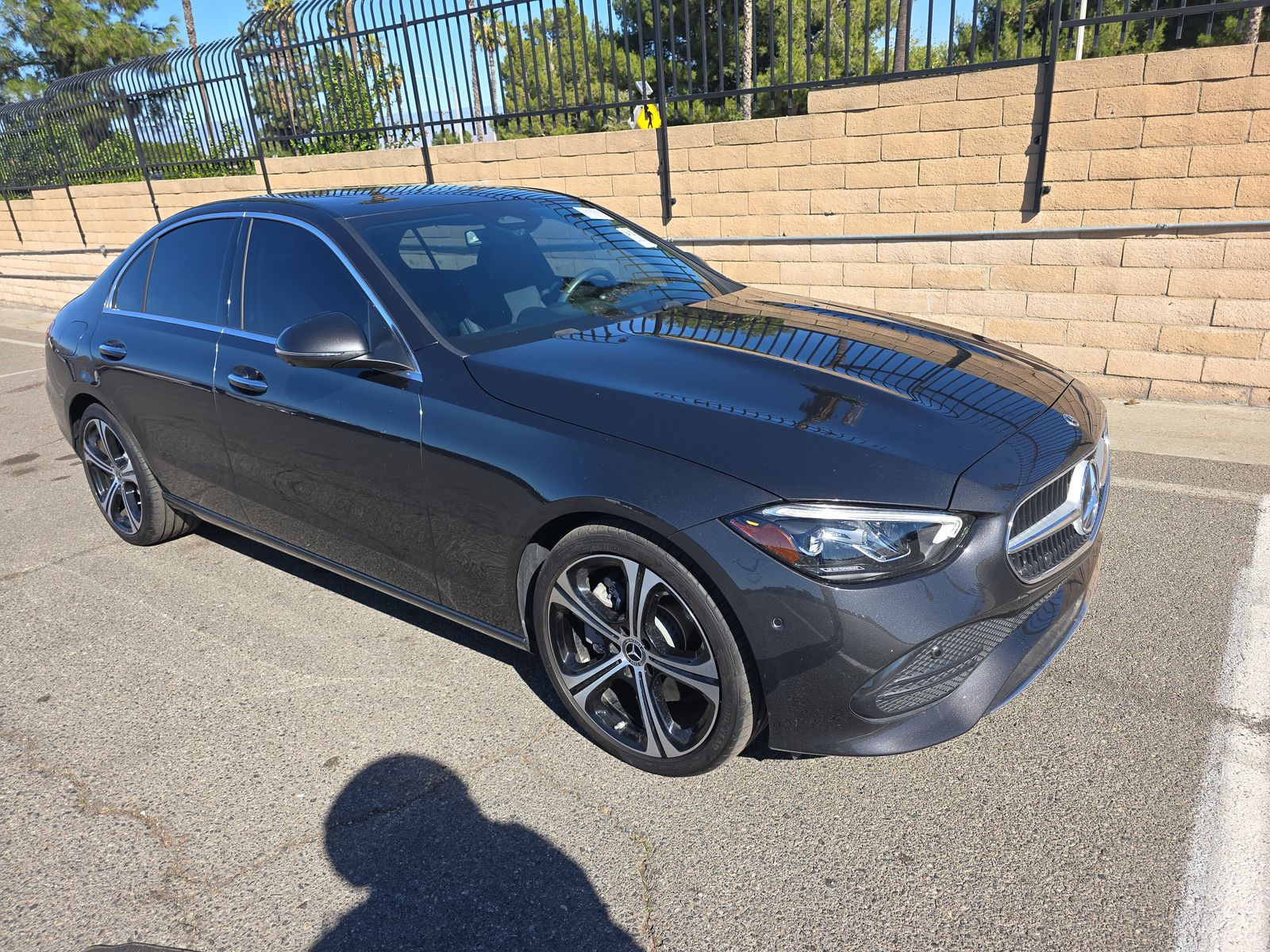 2024 Mercedes-Benz C-Class C 300 AWD