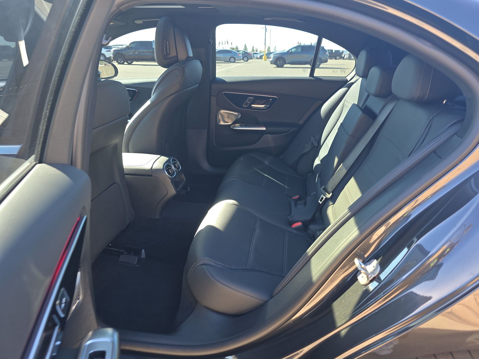 2024 Mercedes-Benz C-Class C 300 AWD