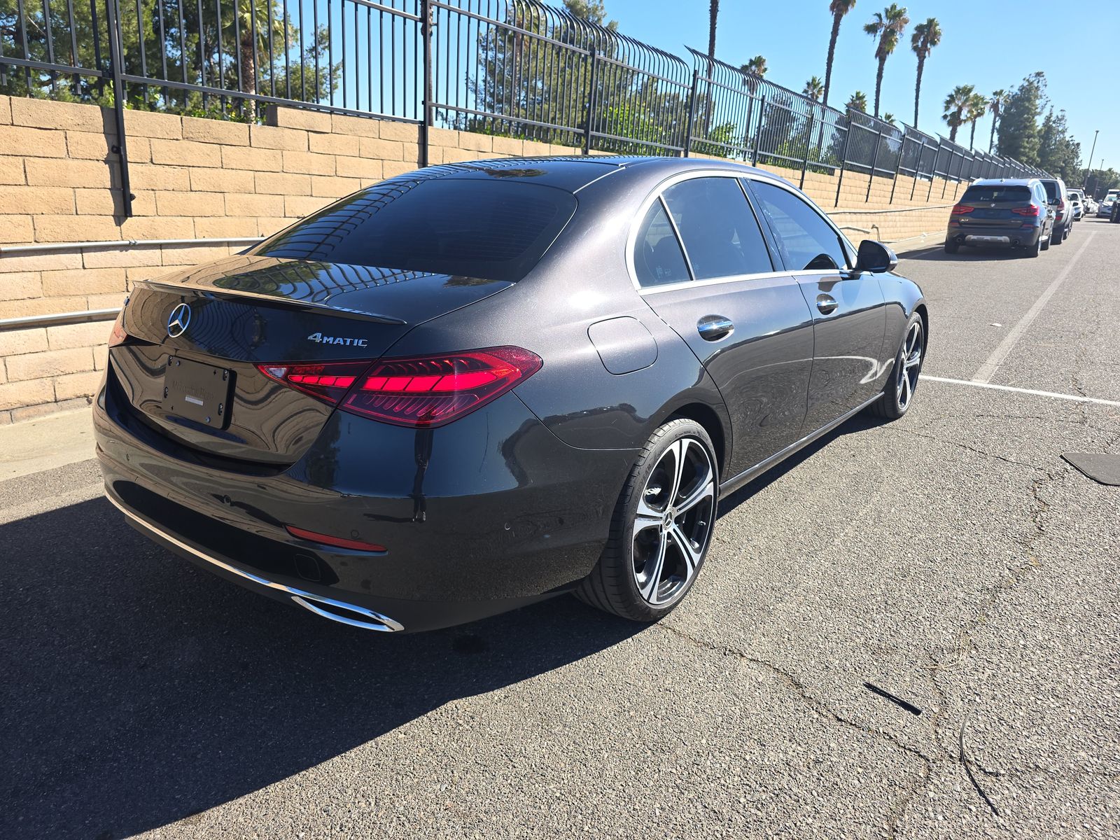 2024 Mercedes-Benz C-Class C 300 AWD