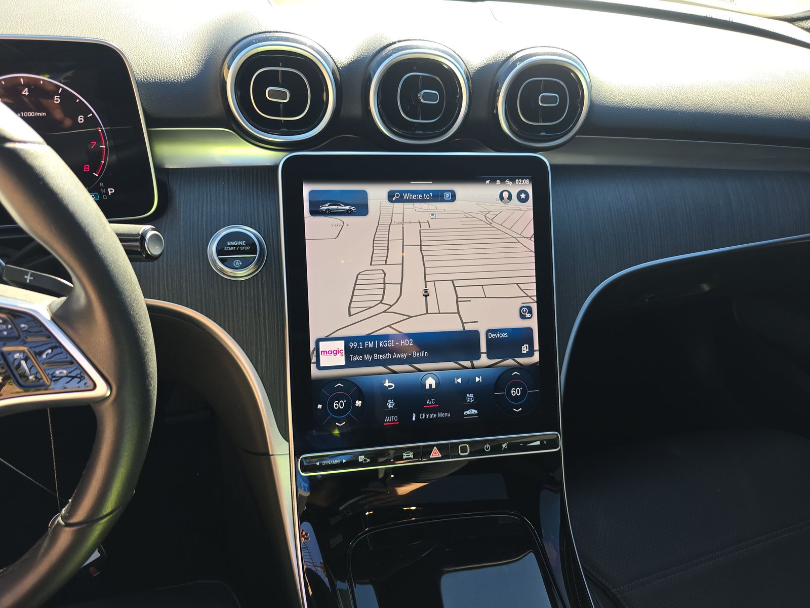 2024 Mercedes-Benz C-Class C 300 AWD