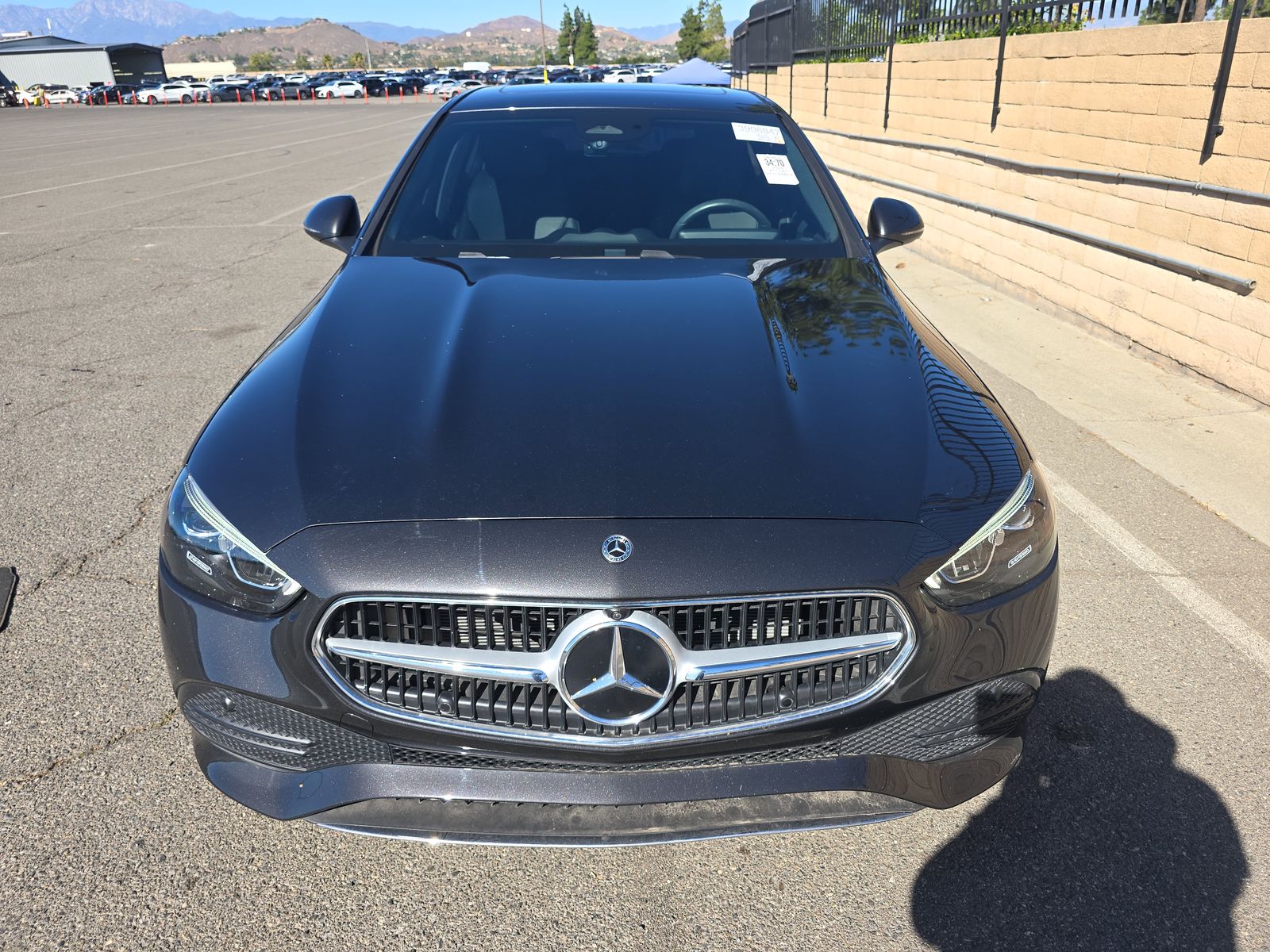 2024 Mercedes-Benz C-Class C 300 AWD