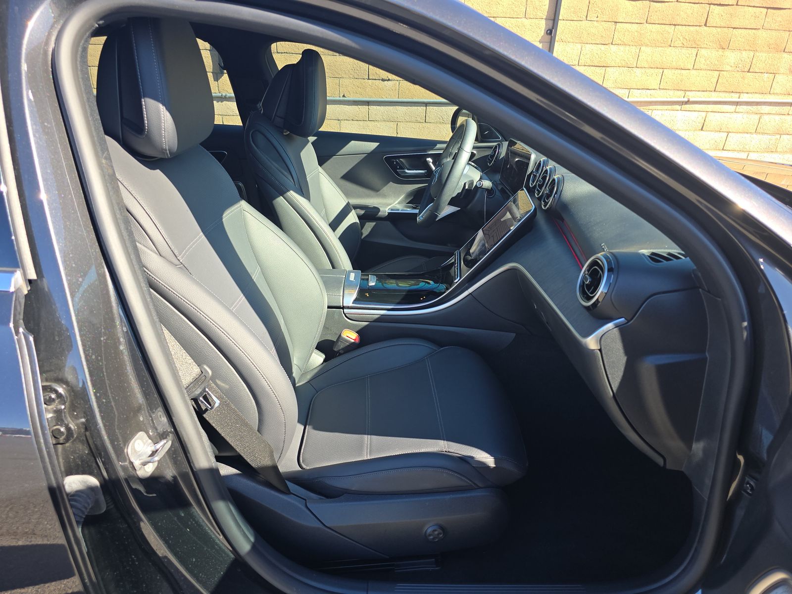 2024 Mercedes-Benz C-Class C 300 AWD