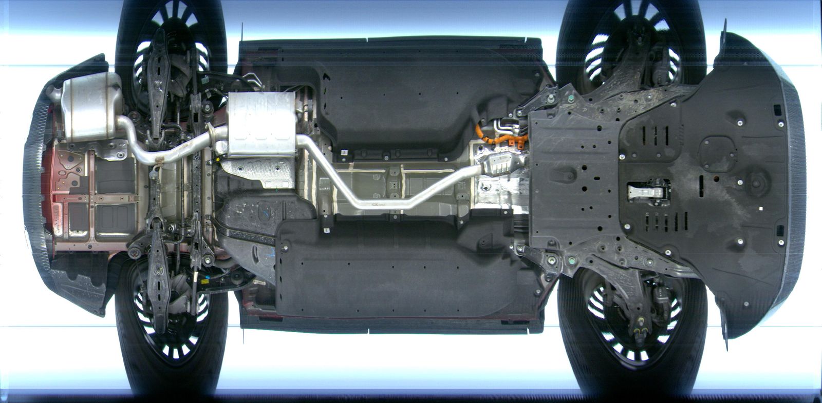 2025 Hyundai Santa Fe Hybrid Calligraphy FWD