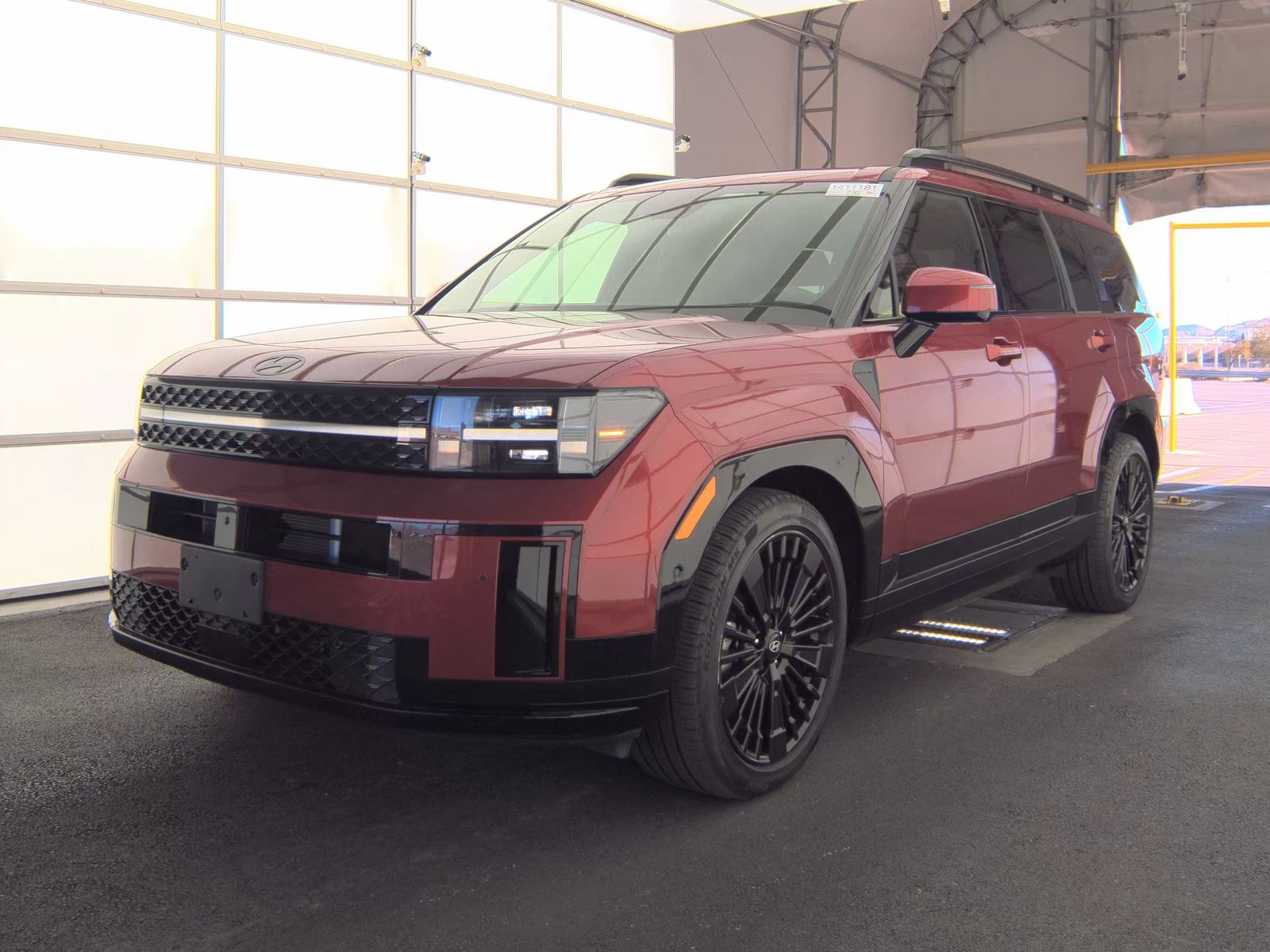 2025 Hyundai Santa Fe Hybrid Calligraphy FWD