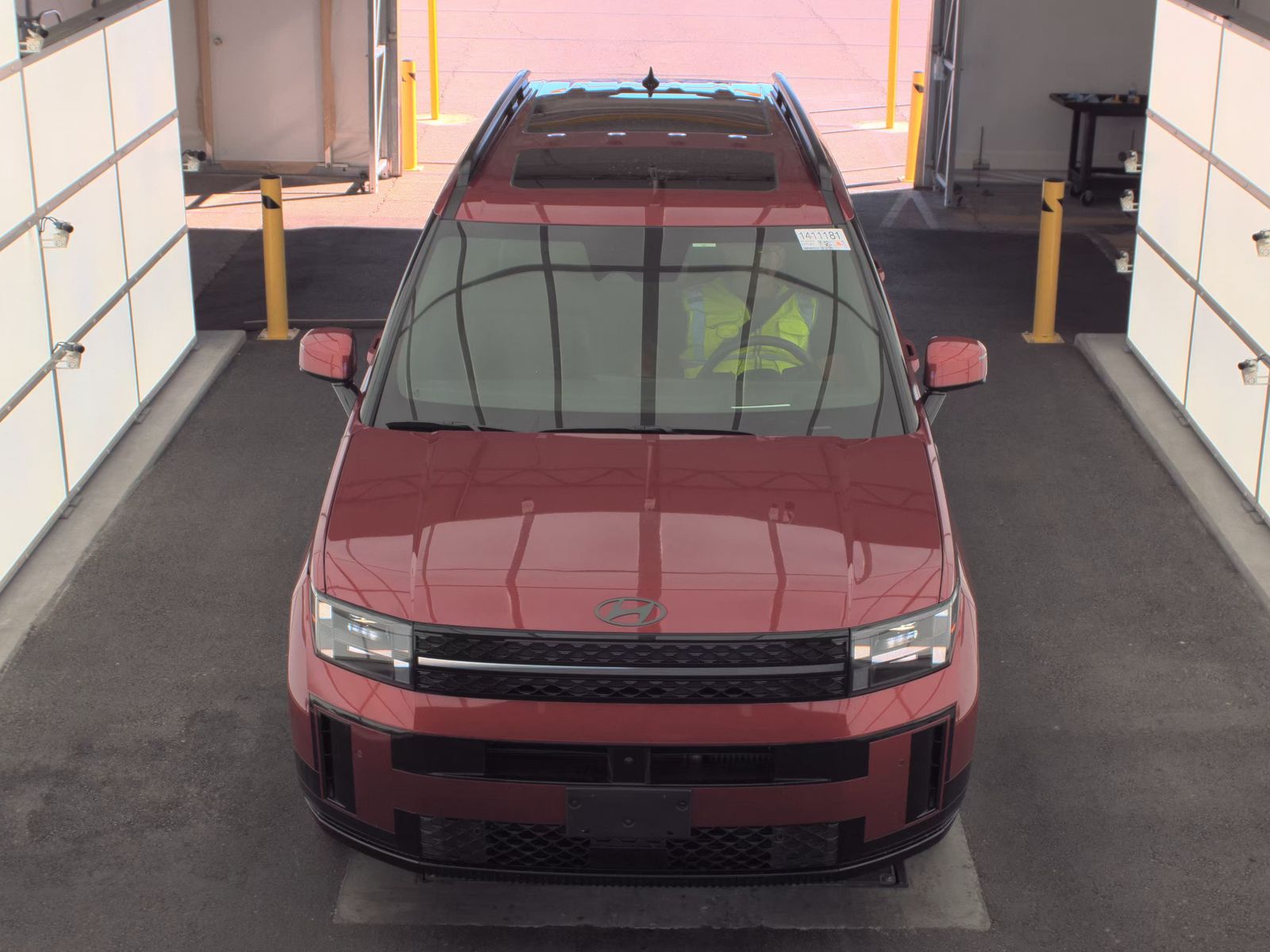 2025 Hyundai Santa Fe Hybrid Calligraphy FWD