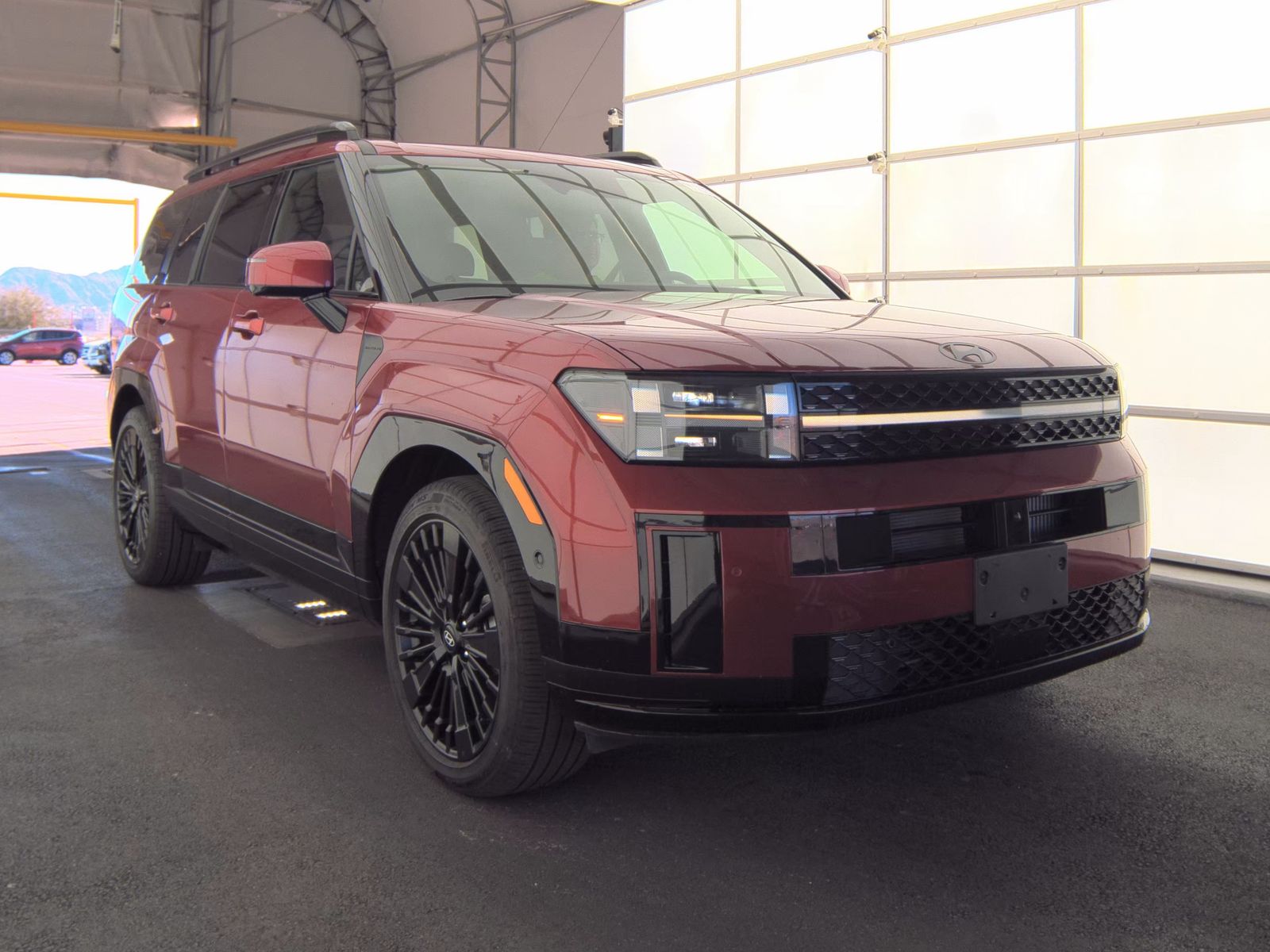 2025 Hyundai Santa Fe Hybrid Calligraphy FWD