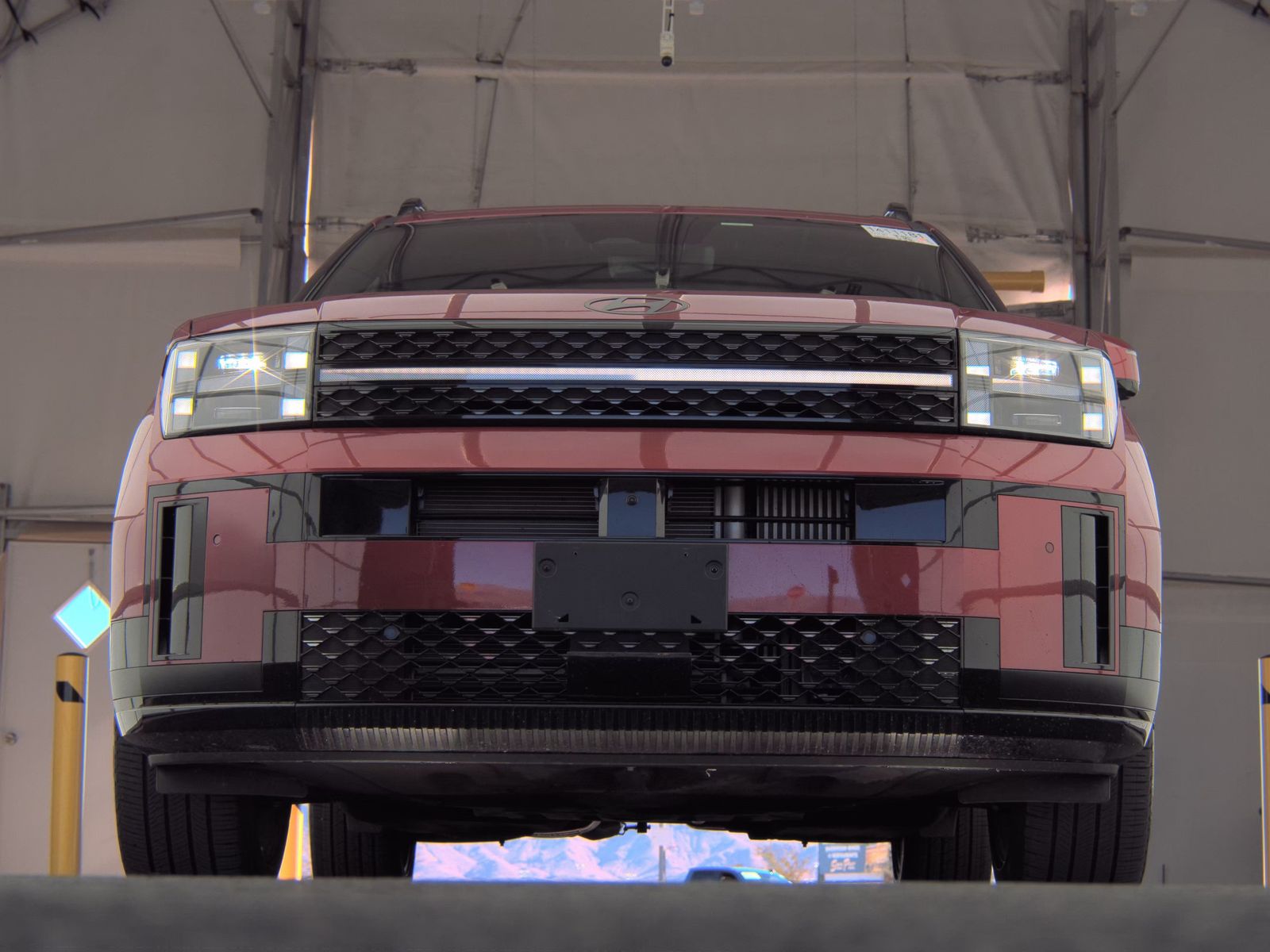 2025 Hyundai Santa Fe Hybrid Calligraphy FWD