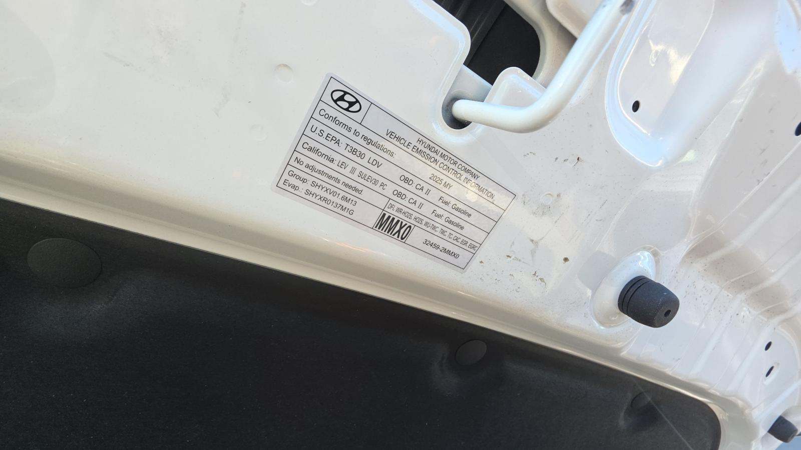 2025 Hyundai Santa Fe Hybrid Limited AWD