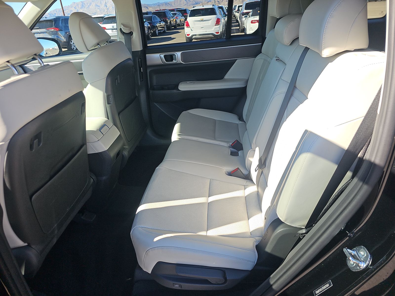 2025 Hyundai Santa Fe SEL FWD