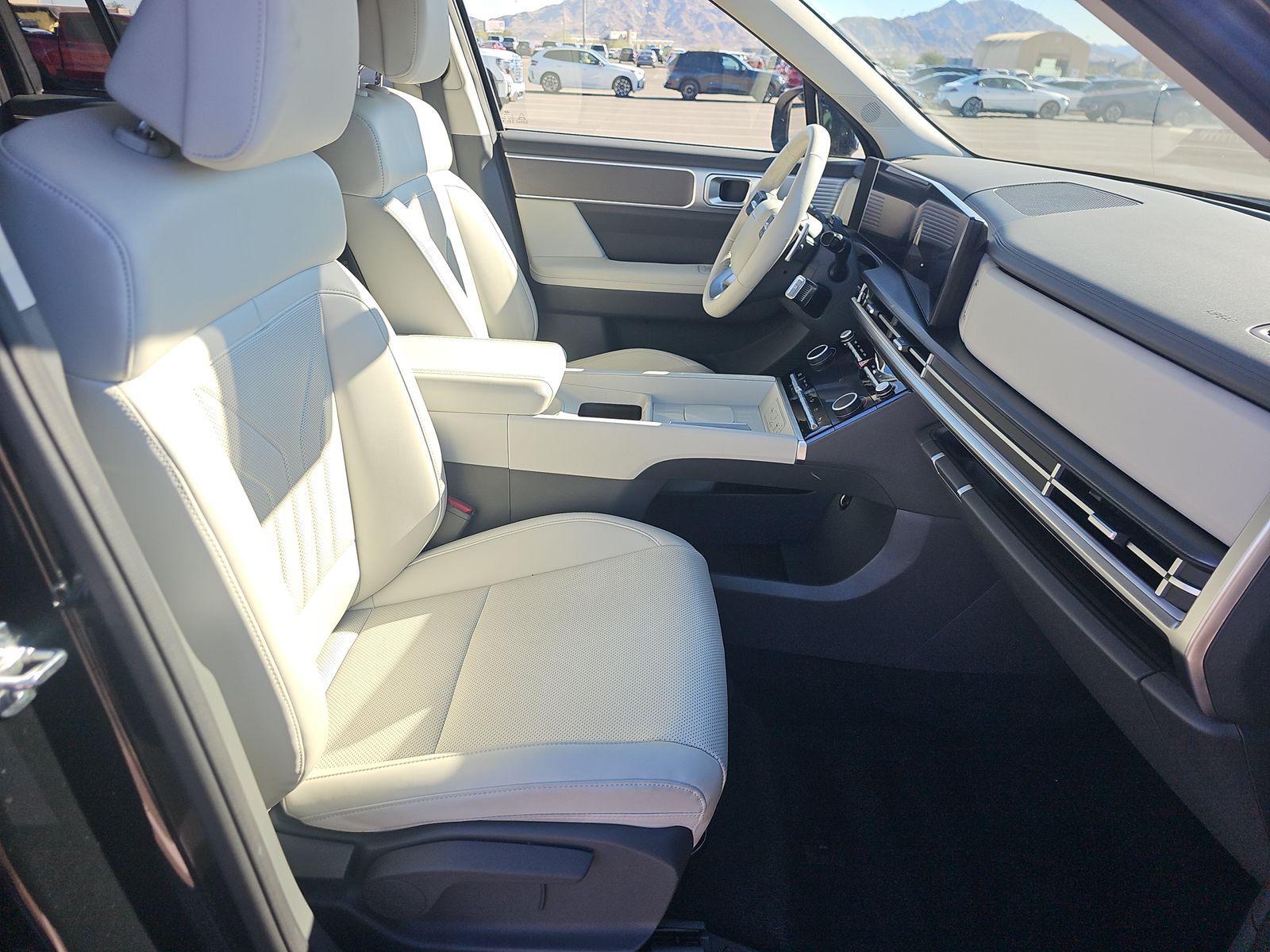 2025 Hyundai Santa Fe SEL FWD