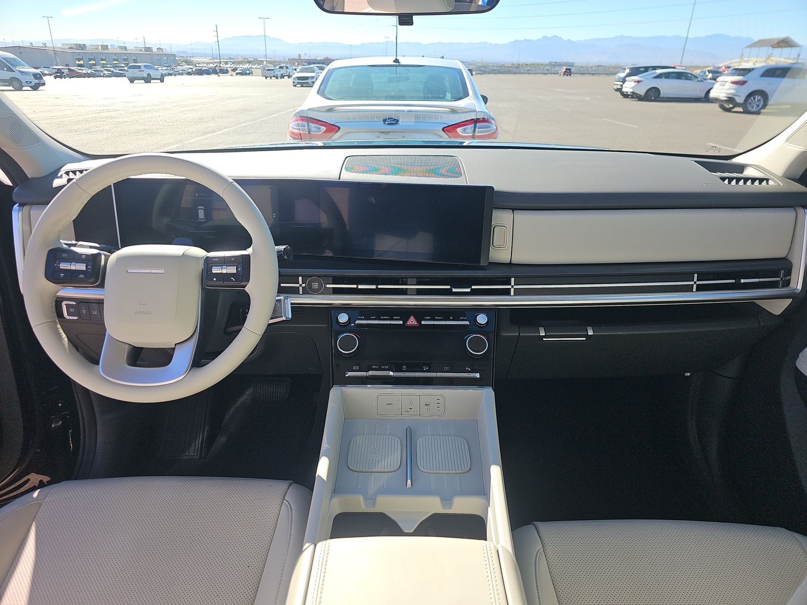 2025 Hyundai Santa Fe SEL FWD